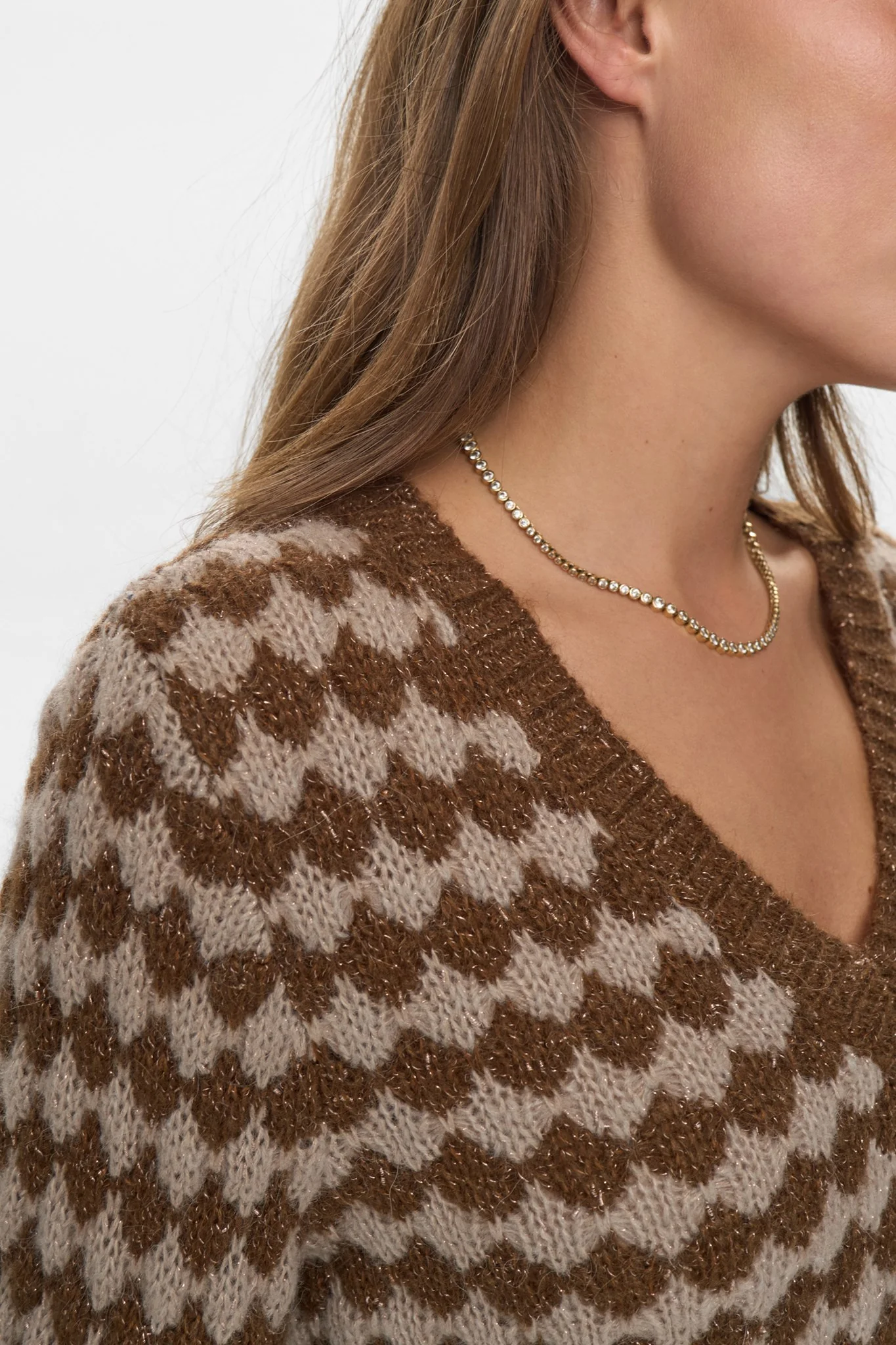 NUBILA PULLOVER - Emperador - Image 5