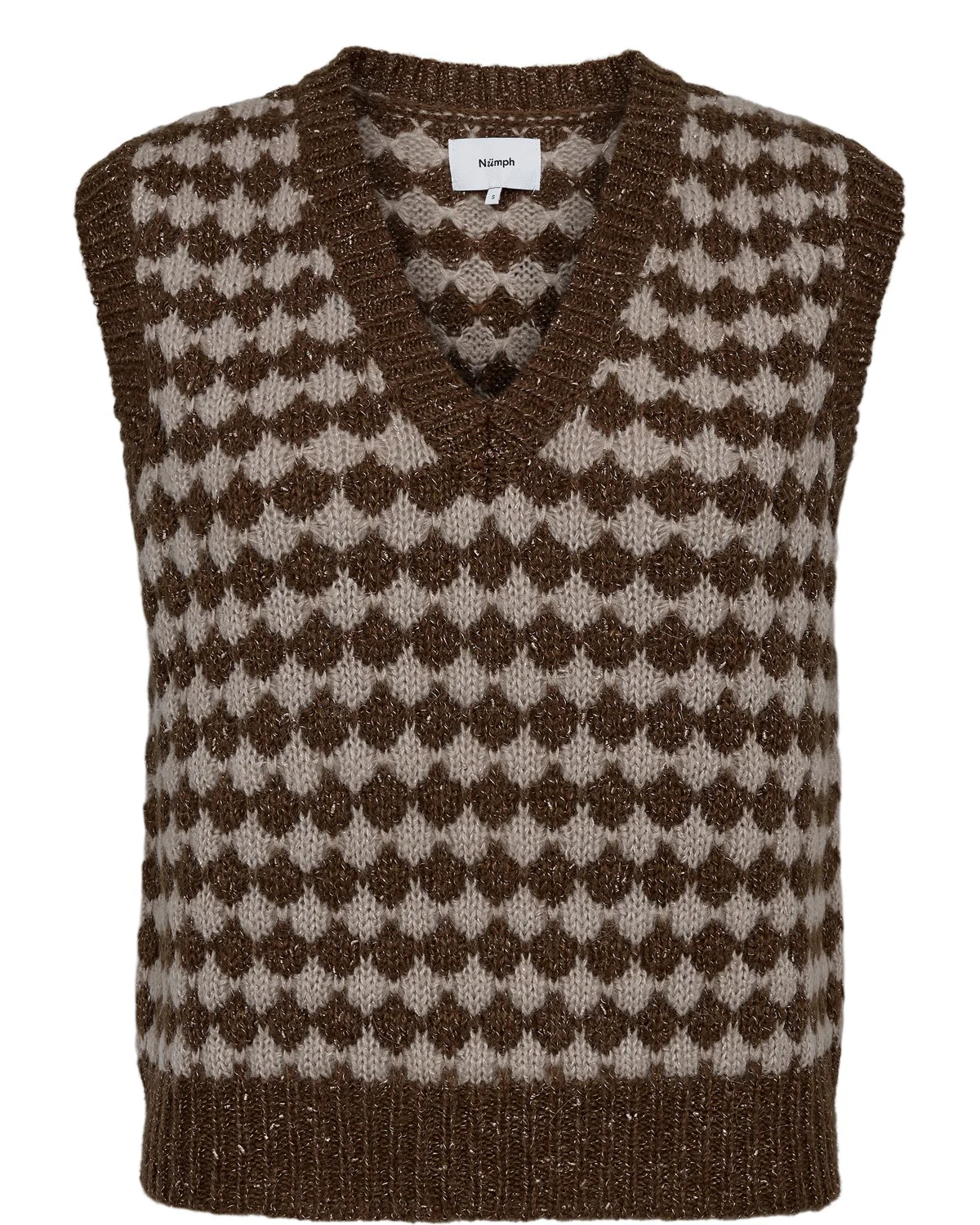 NUBILA VEST  - Emperador - Image 6