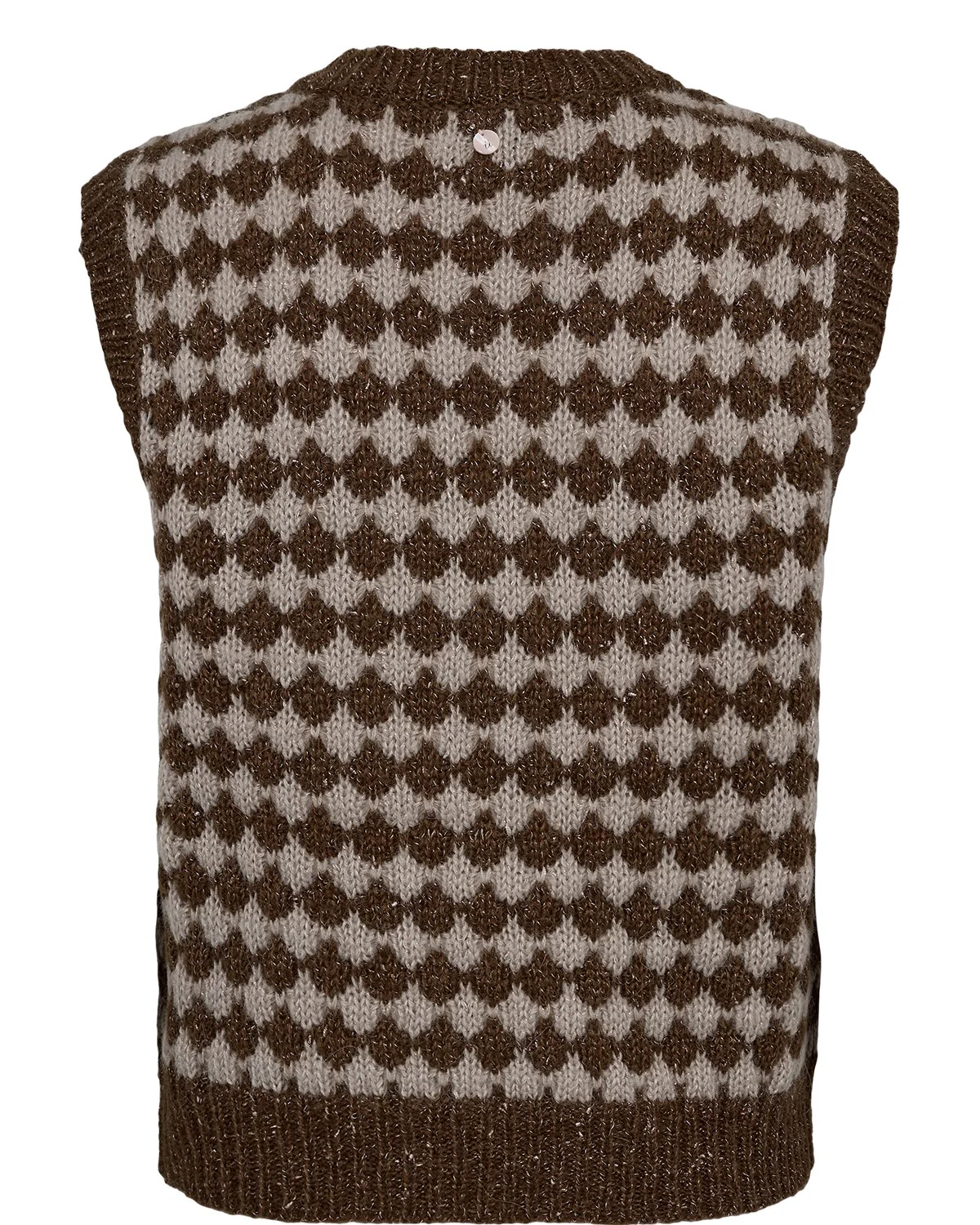 NUBILA VEST  - Emperador - Image 7