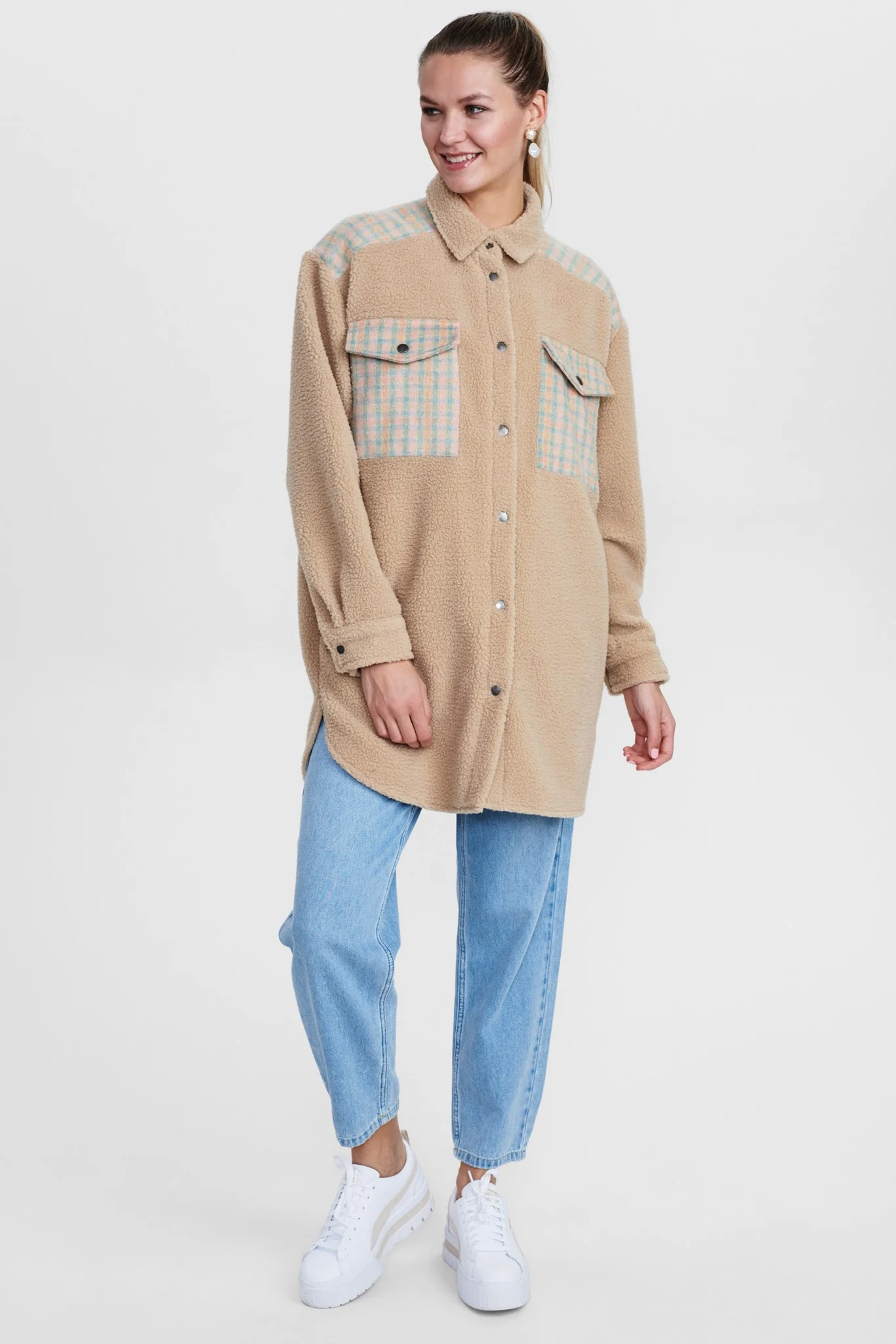 NUBILIE JACKET - Tannin - Image 3