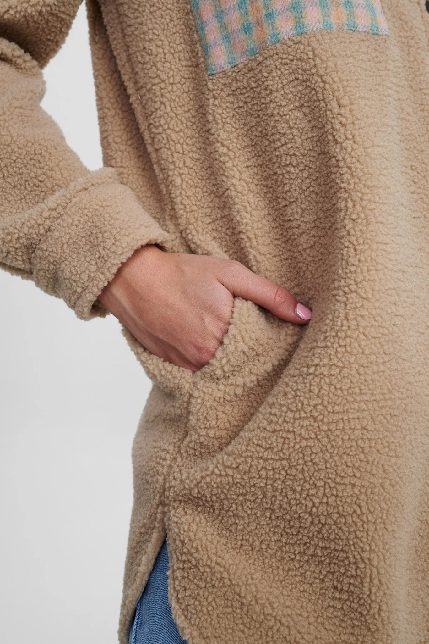 NUBILIE JACKET - Tannin - Image 4