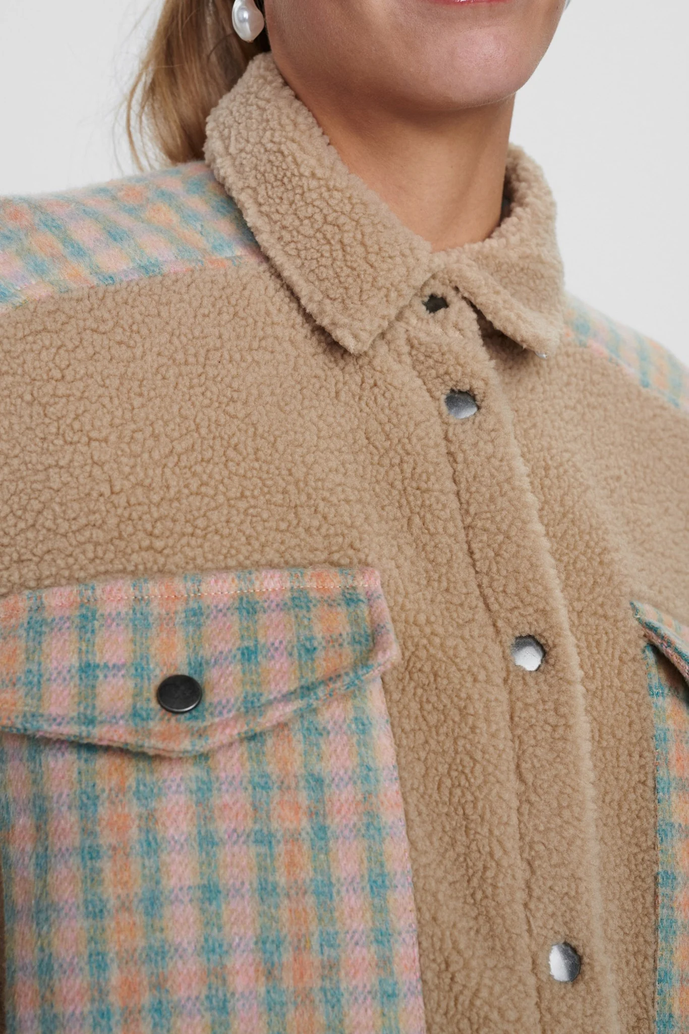 NUBILIE JACKET - Tannin - Image 5