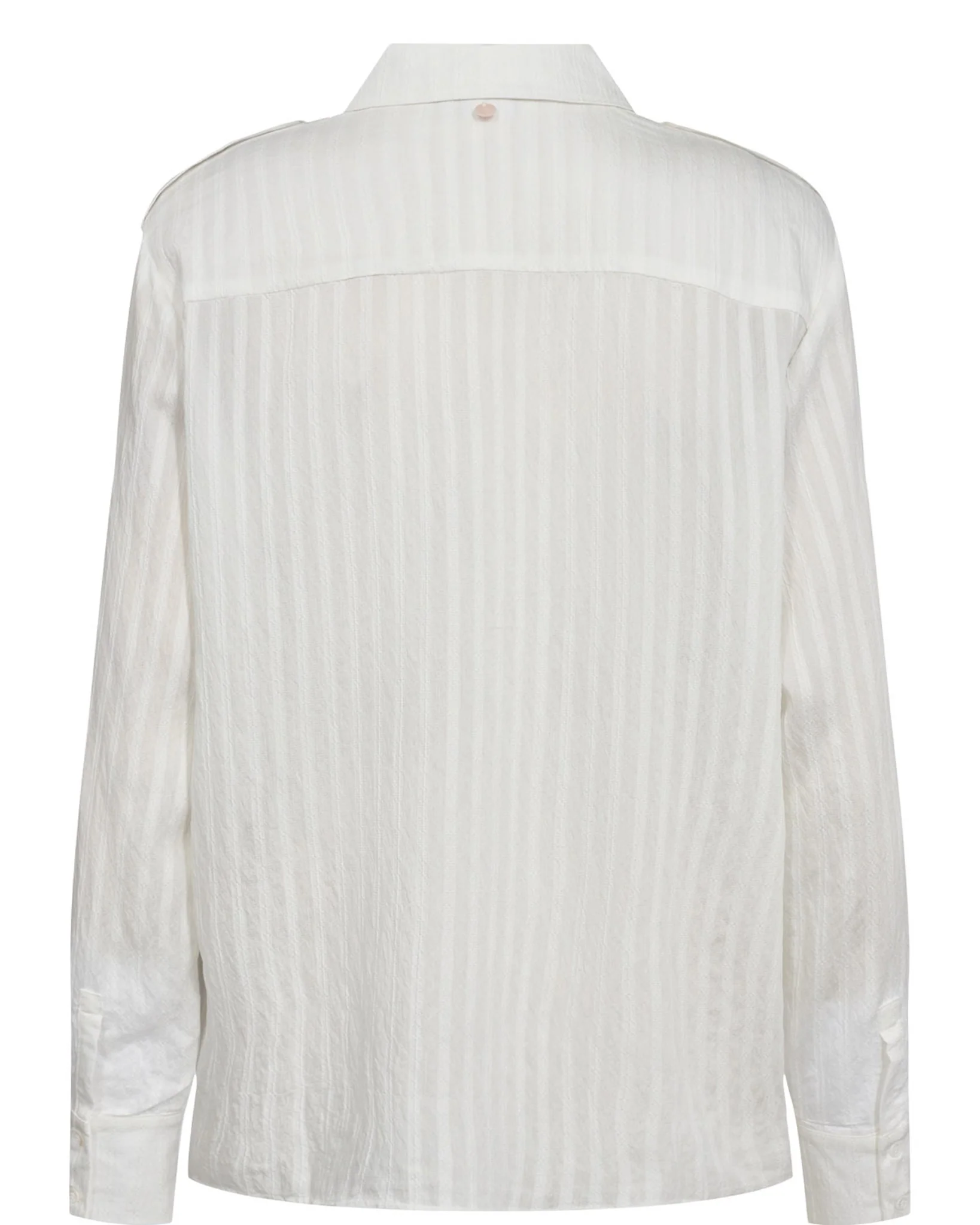 NUBILLI SHIRT - Cloud Dancer - Image 2