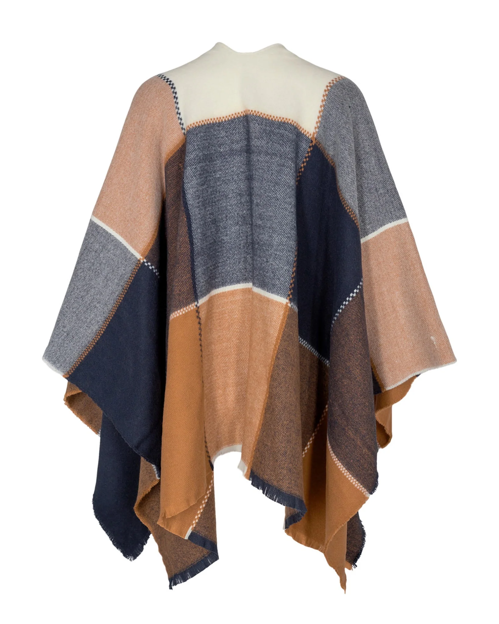 NUBILLIE PONCHO - Cathay Spice - Image 2