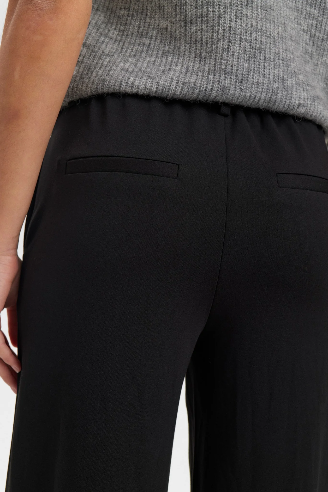 NUBINY PANTS - Caviar - Image 4
