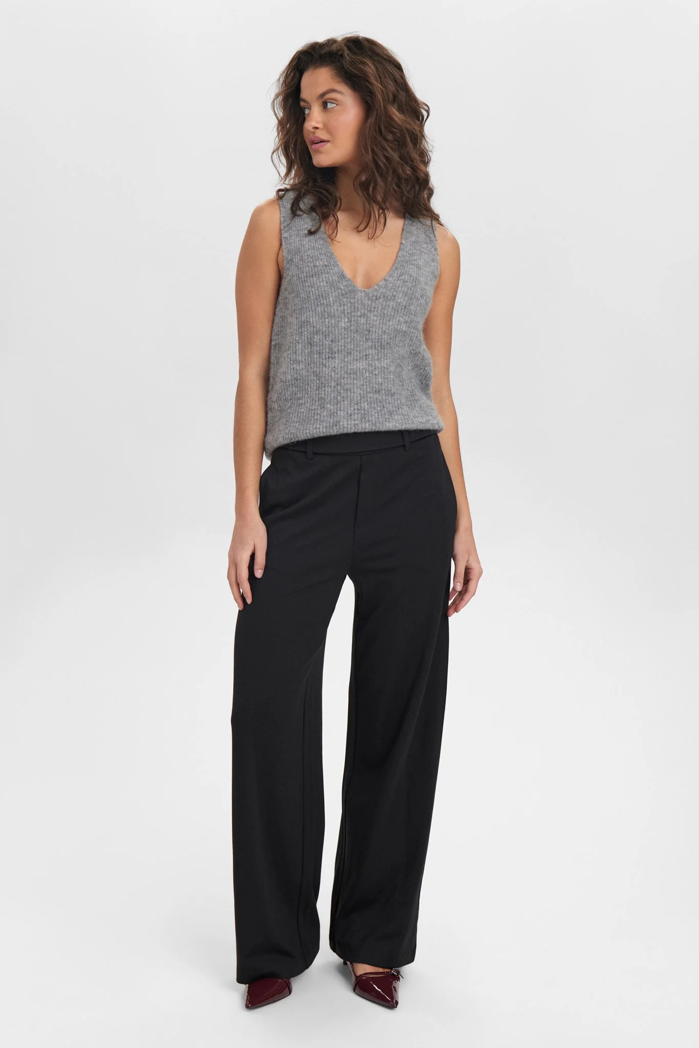 NUBINY PANTS - Caviar - Image 6