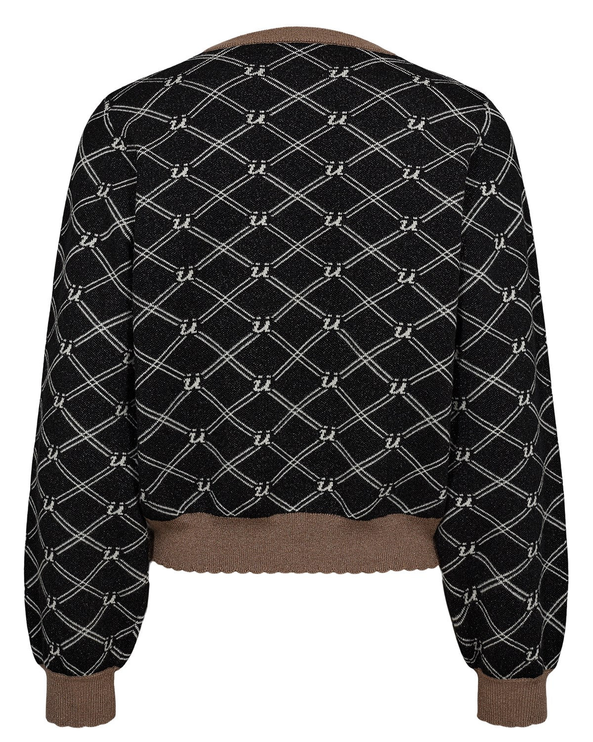 NUBIR PULLOVER - Caviar - Image 2