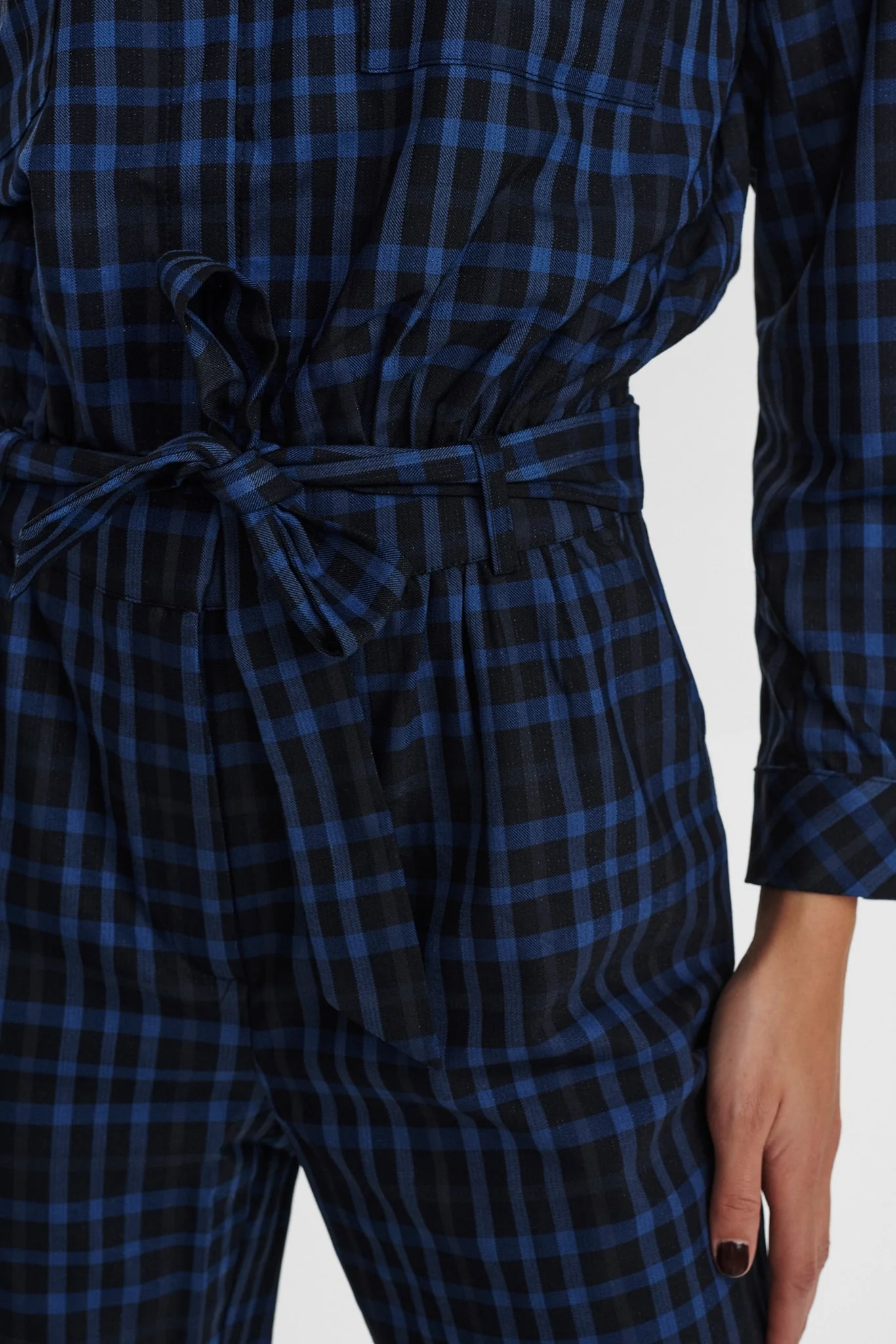 NUBIT JUMPSUIT - Caviar - Image 4
