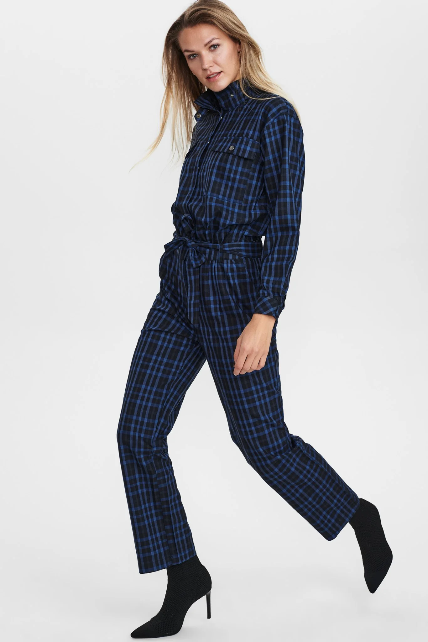 NUBIT JUMPSUIT - Caviar - Image 6