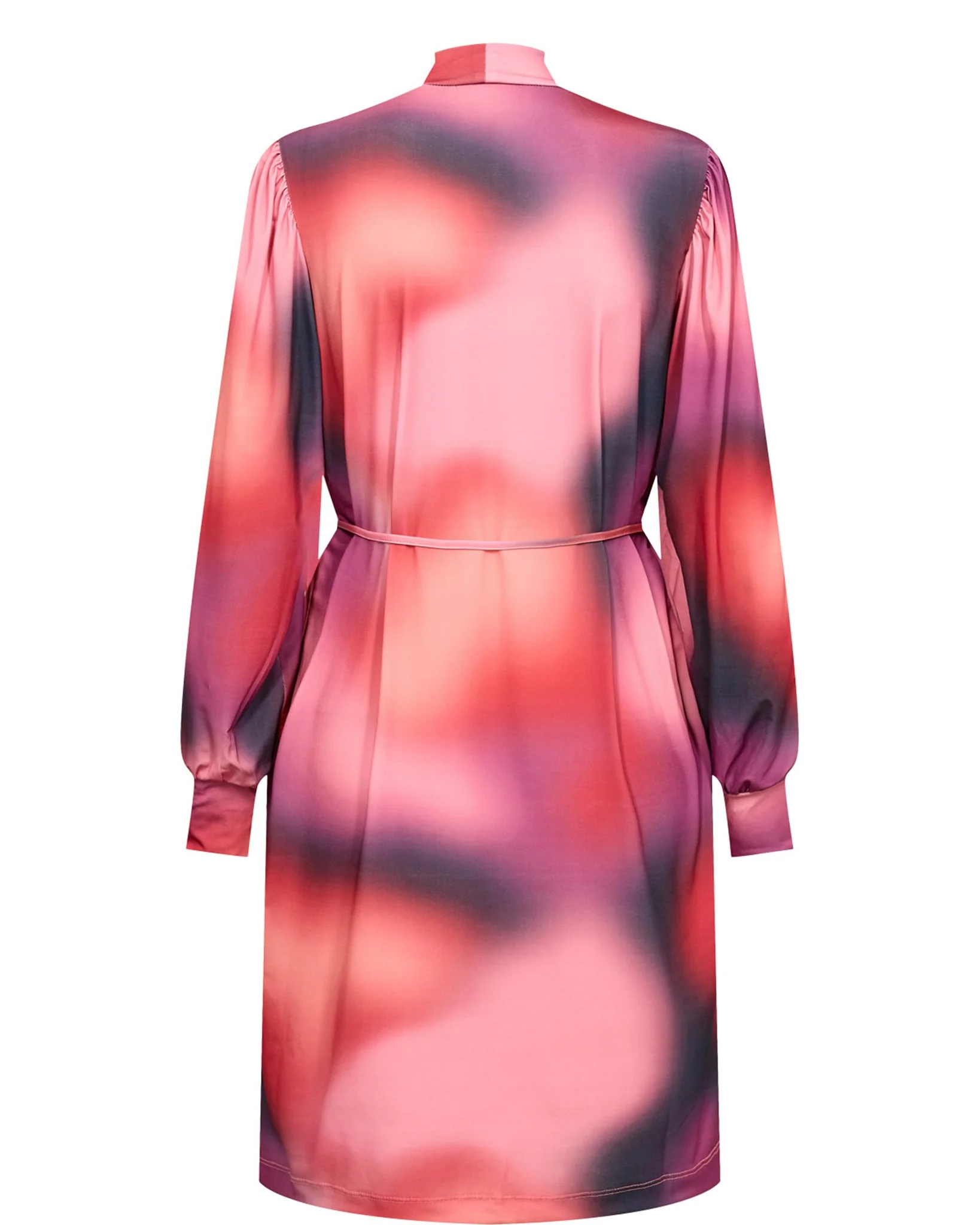 NUBLUR DRESS - Vibrant Orchid - Image 2