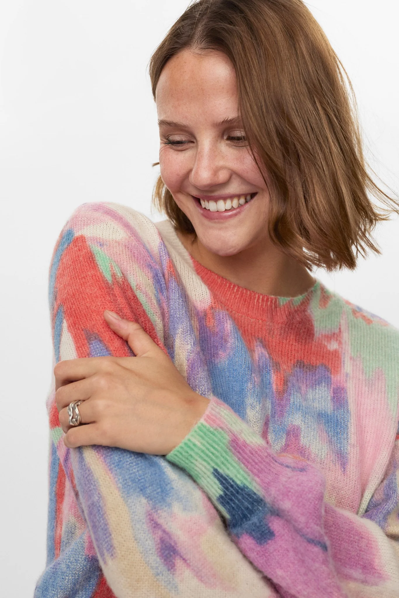 NUBLURRY PULLOVER  - Lavender Crystal - Image 7