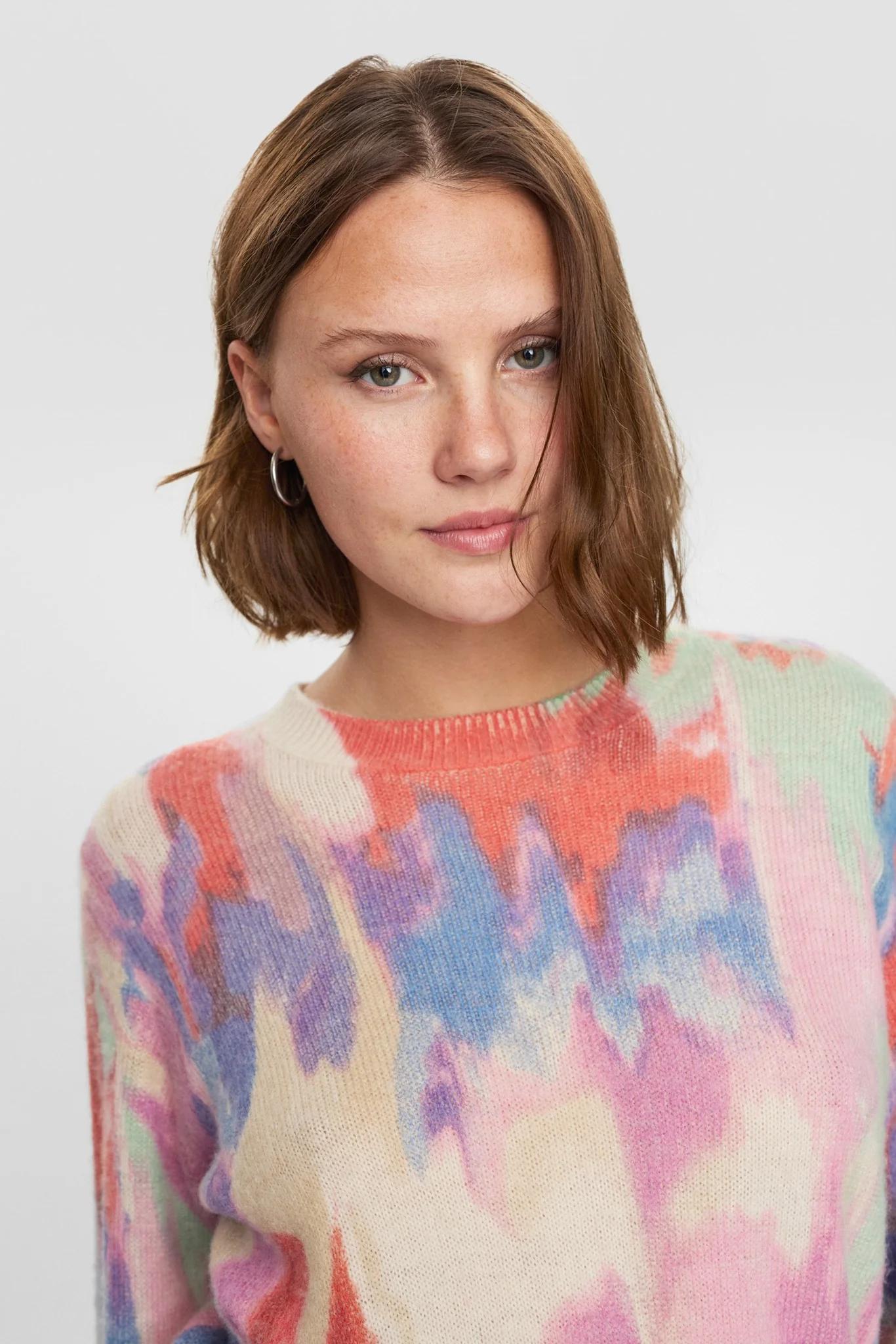 NUBLURRY PULLOVER  - Lavender Crystal - Image 8