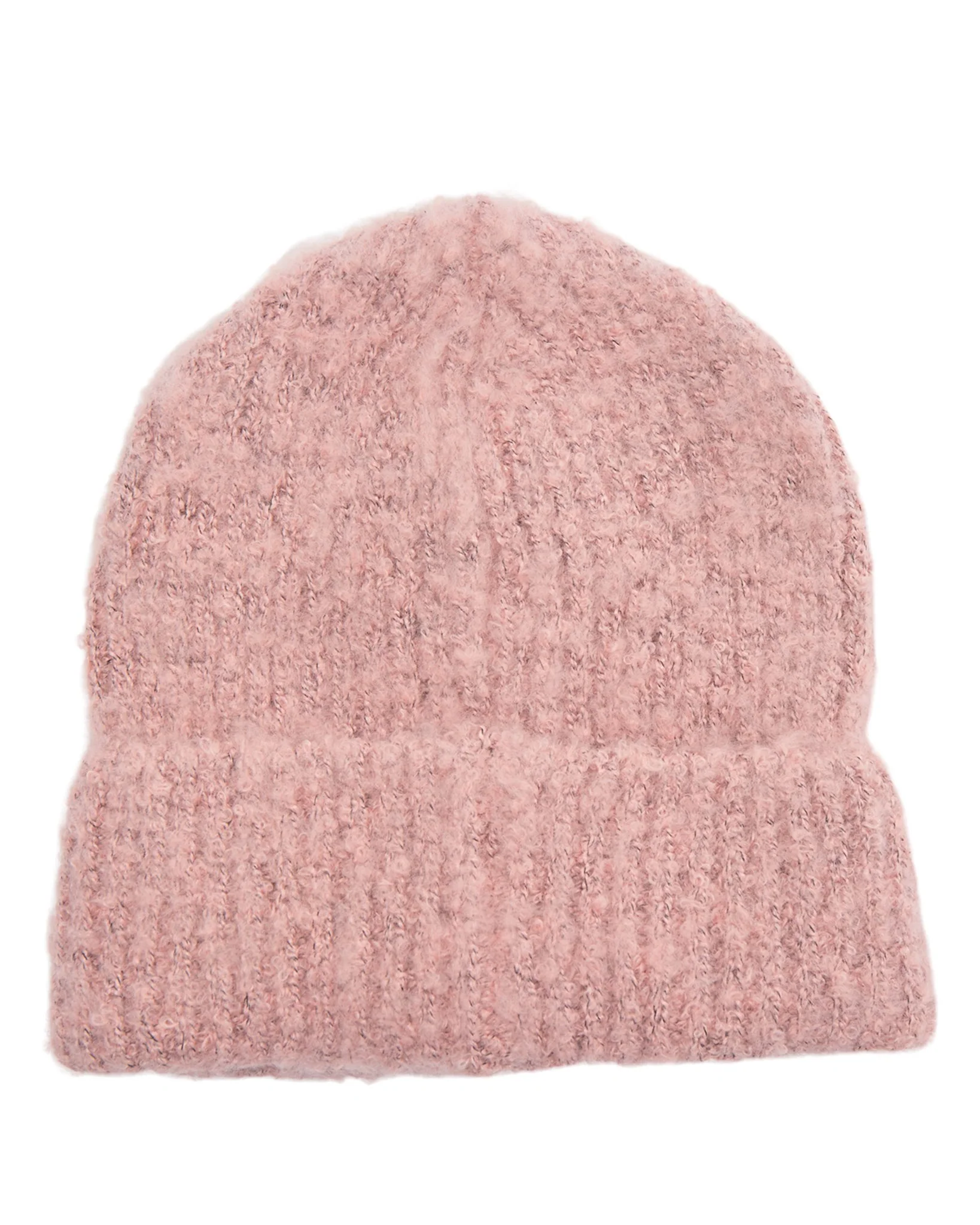 NUBOBBLY HAT - Chalk Pink - Image 2
