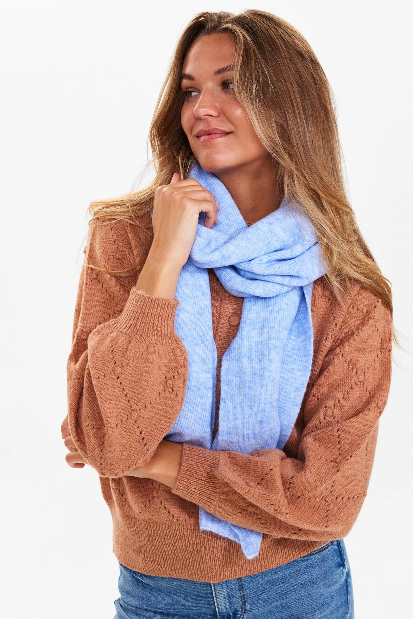 NUBOLETTE SCARF - Lustre - Image 2