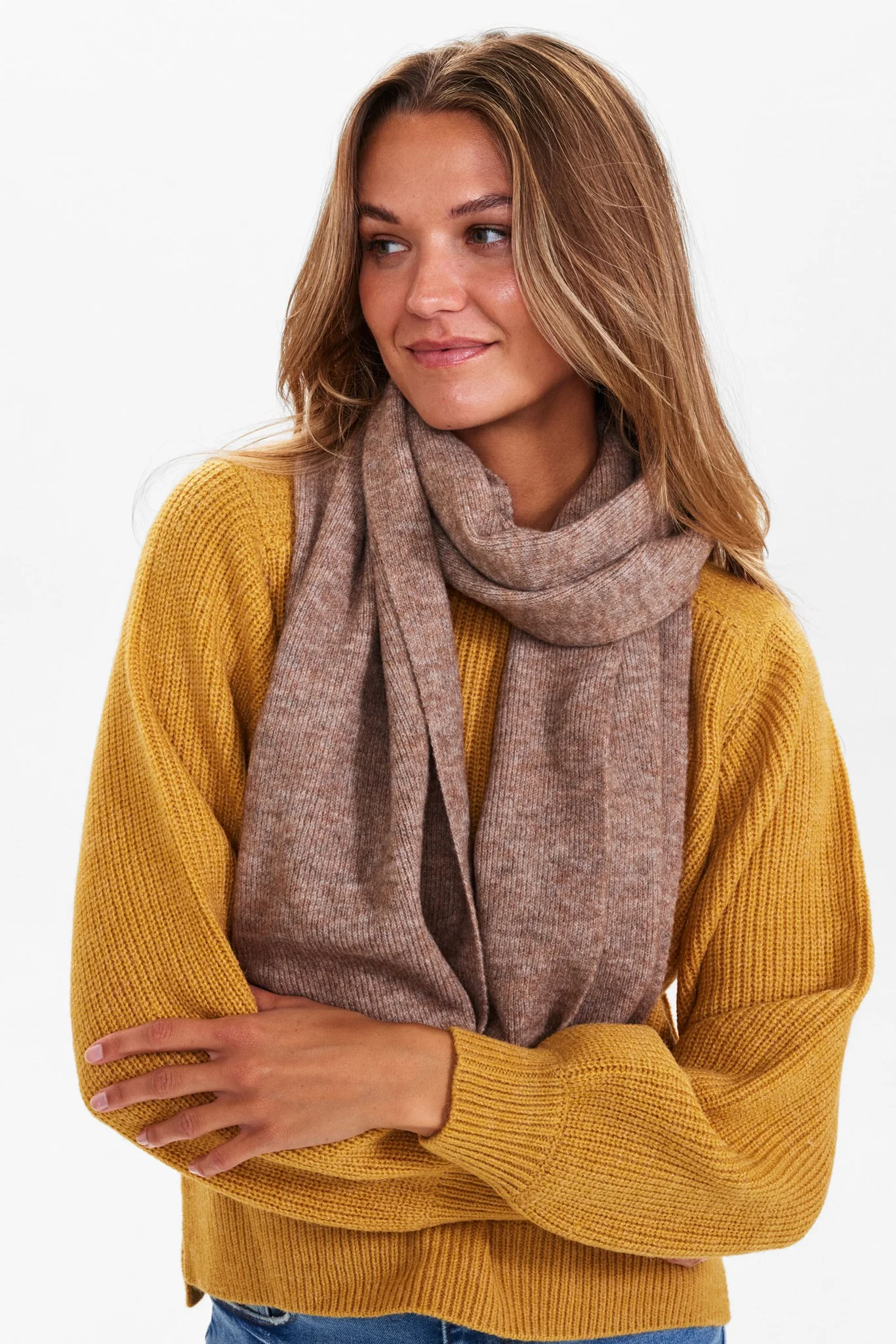 NUBOLETTE SCARF - Tuscany - Image 2