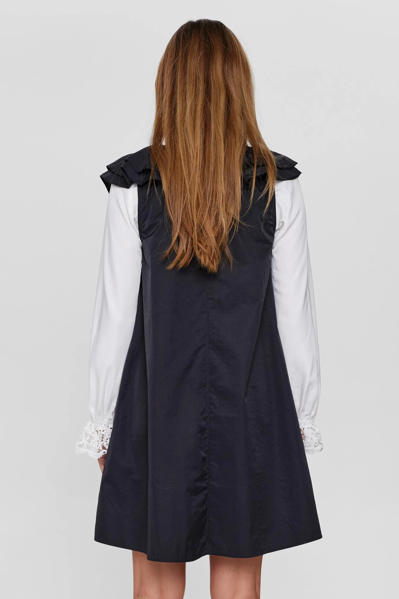NUBORA DRESS - Caviar - Image 2