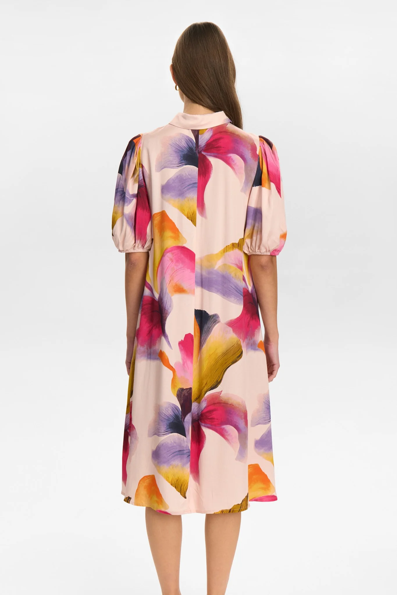 NUBOTANICA DRESS - Pearl - Image 2