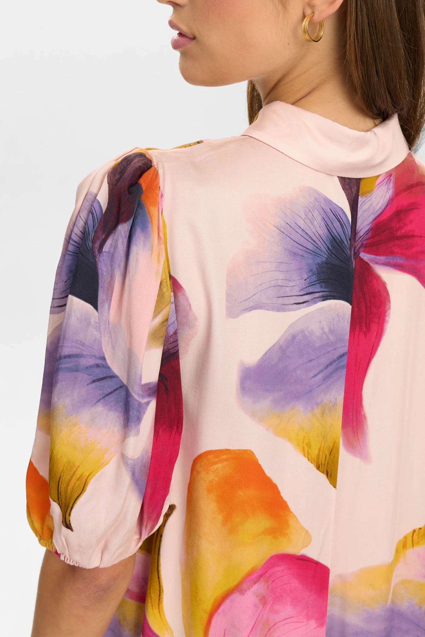NUBOTANICA DRESS - Pearl - Image 4