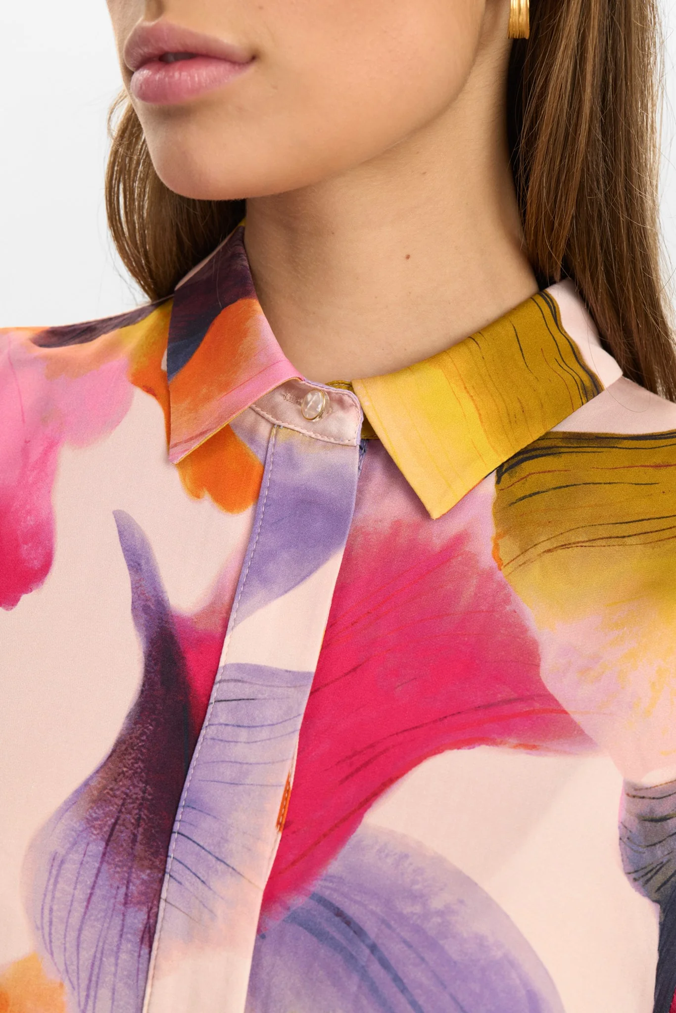 NUBOTANICA DRESS - Pearl - Image 5