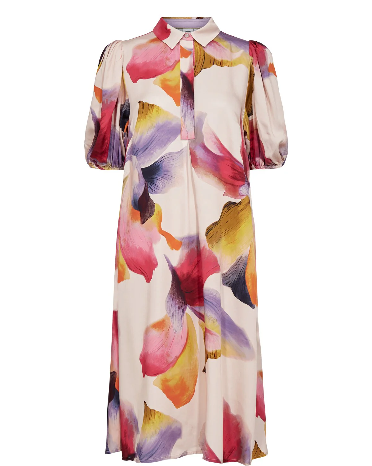 NUBOTANICA DRESS - Pearl - Image 6