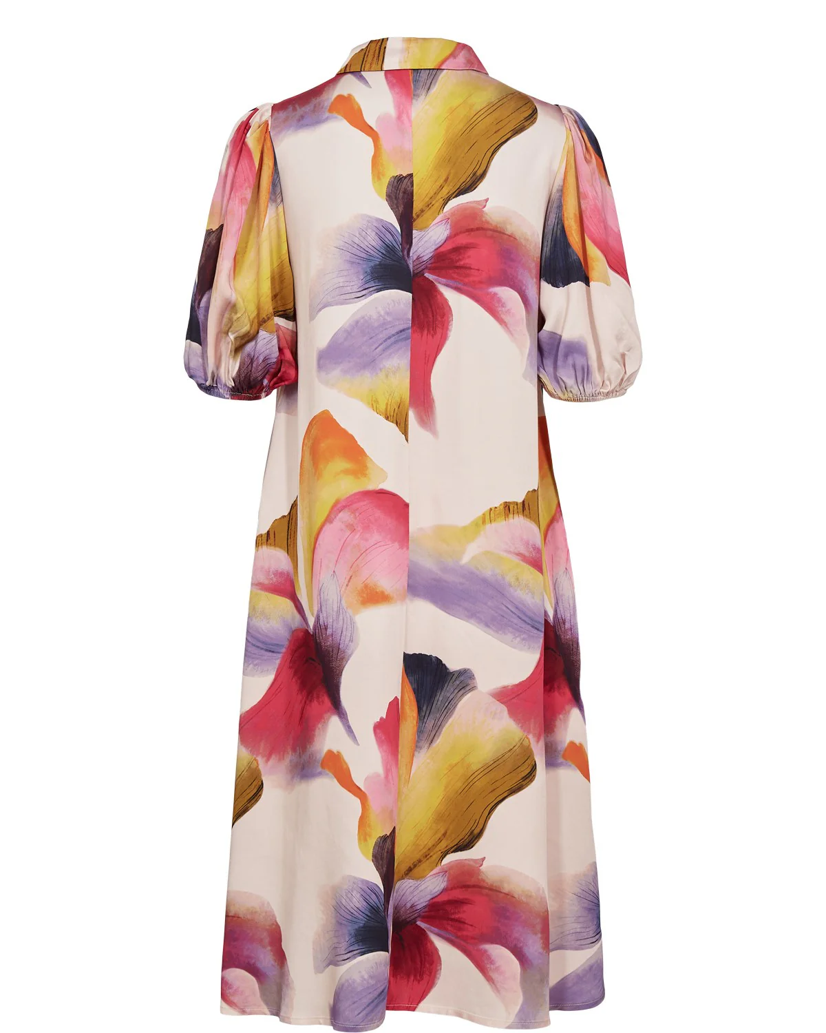 NUBOTANICA DRESS - Pearl - Image 7