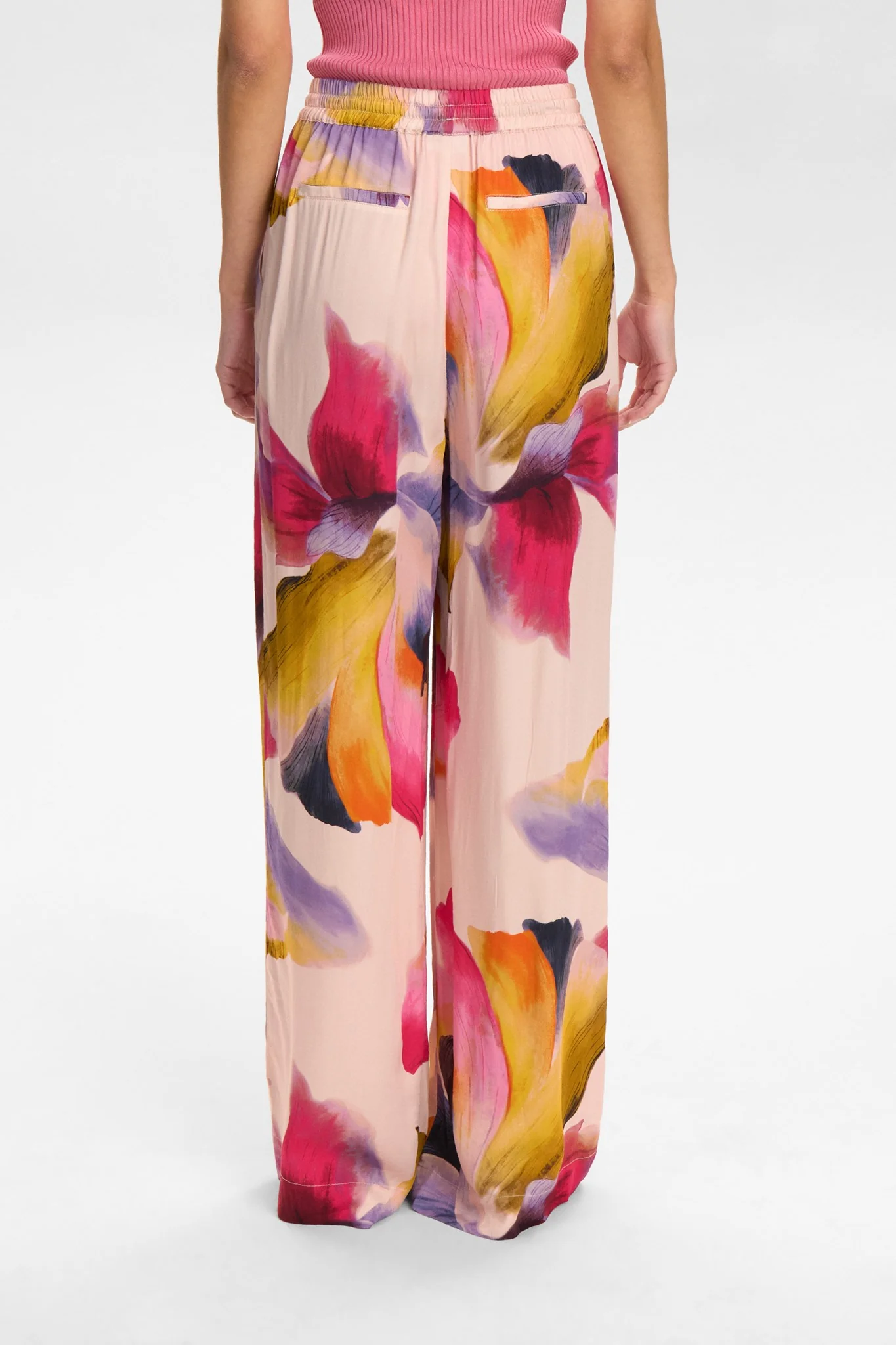 NUBOTANICA PANTS - Pearl - Image 2