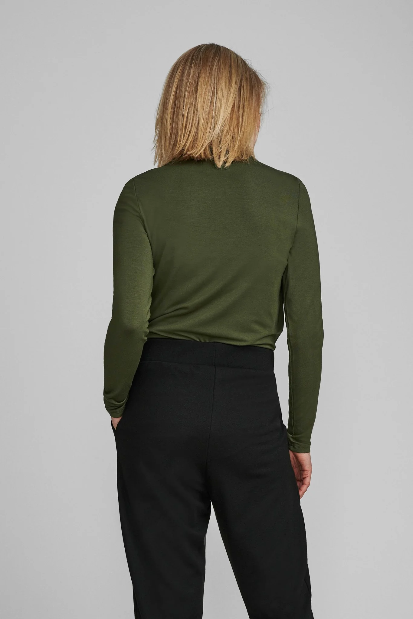 NUBOWIE ROLLNECK - NOOS - Deep Depth - Image 3