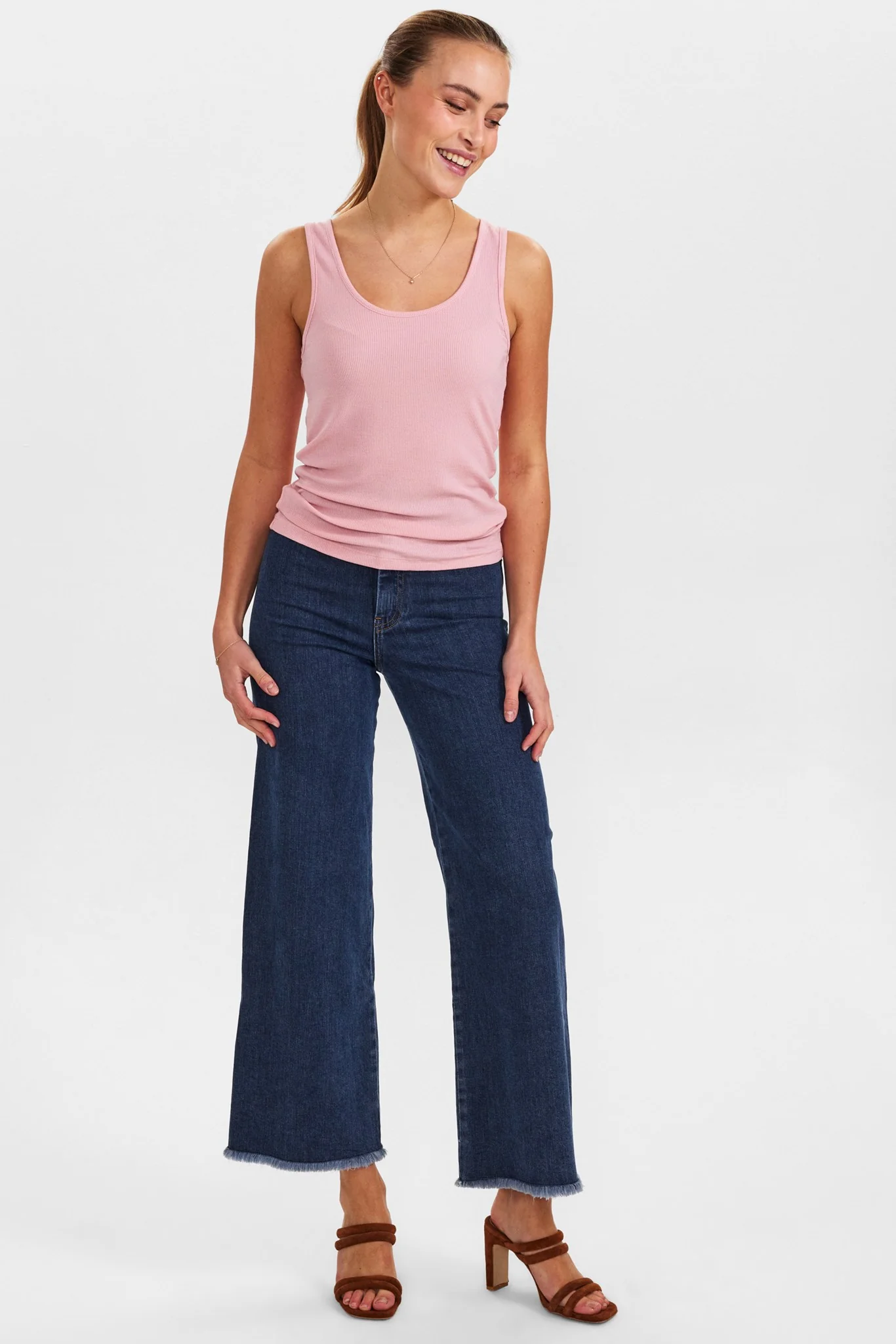 NUBOWIE TOP - NOOS - Mellow Rose - Image 3