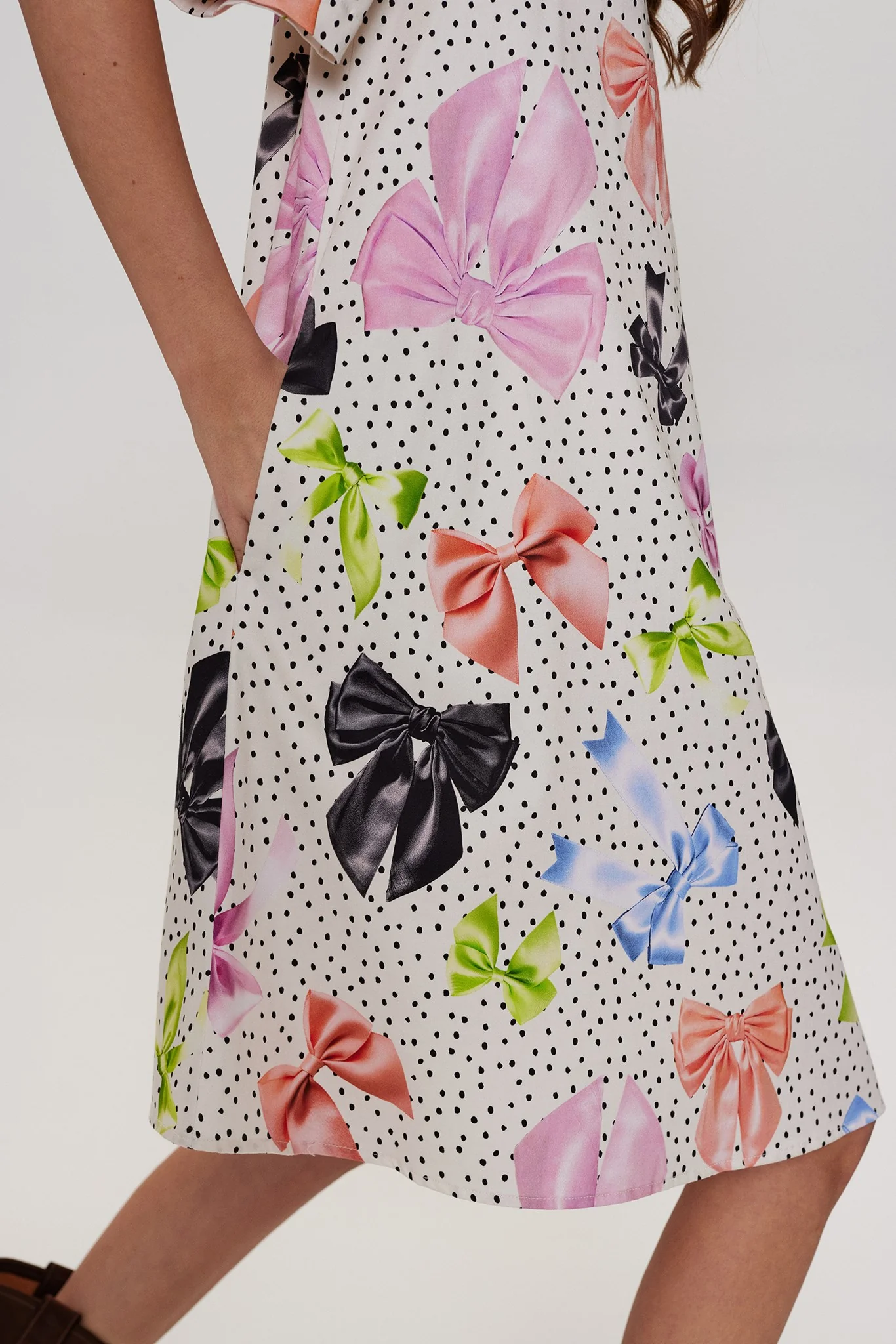 NUBOWINA DRESS - Pristine - Image 5