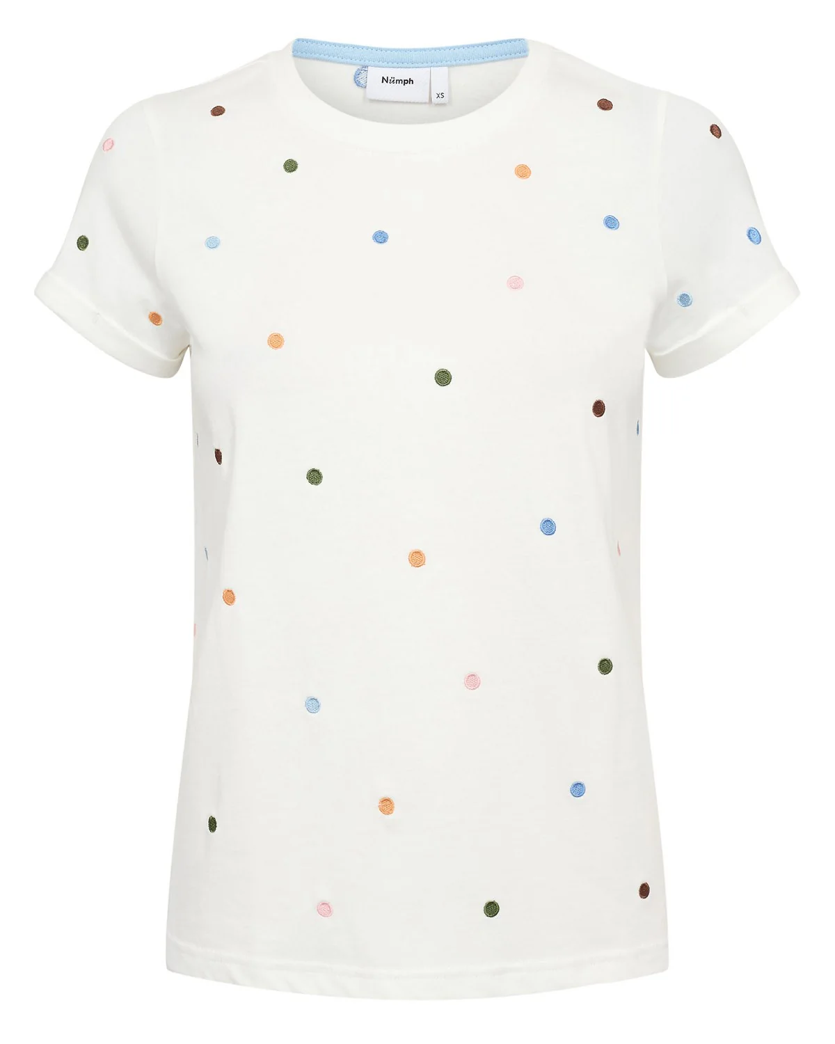 NUBRENNAN T-SHIRT - Pristine - Image 6