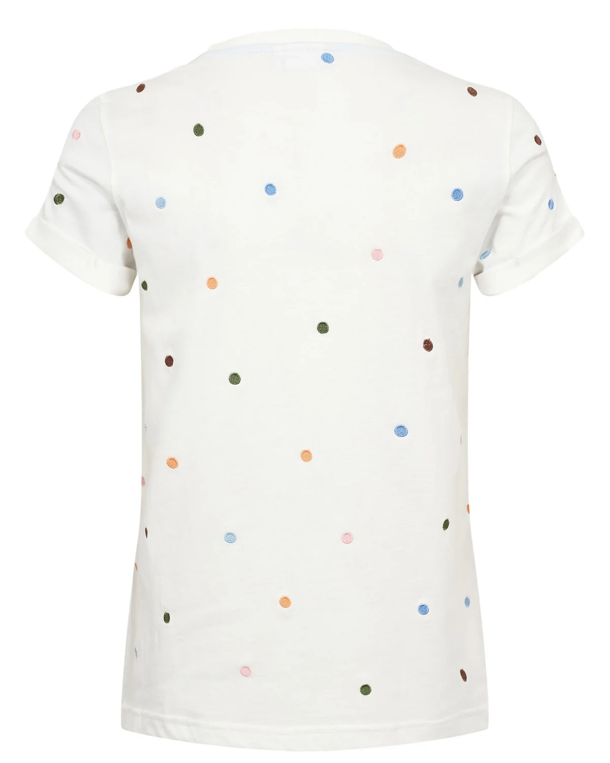 NUBRENNAN T-SHIRT - Pristine - Image 7