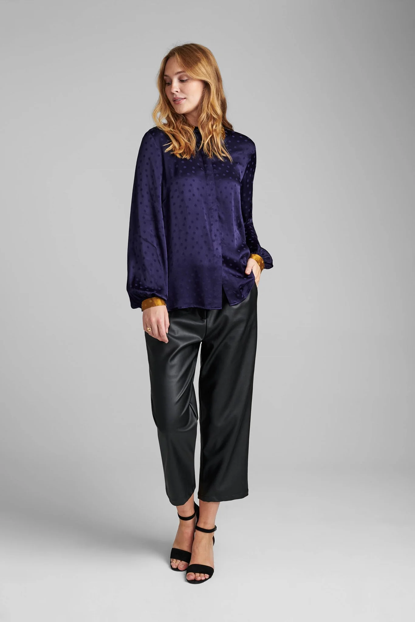 NUBRIALLEN SHIRT - MOONLIT - Image 3