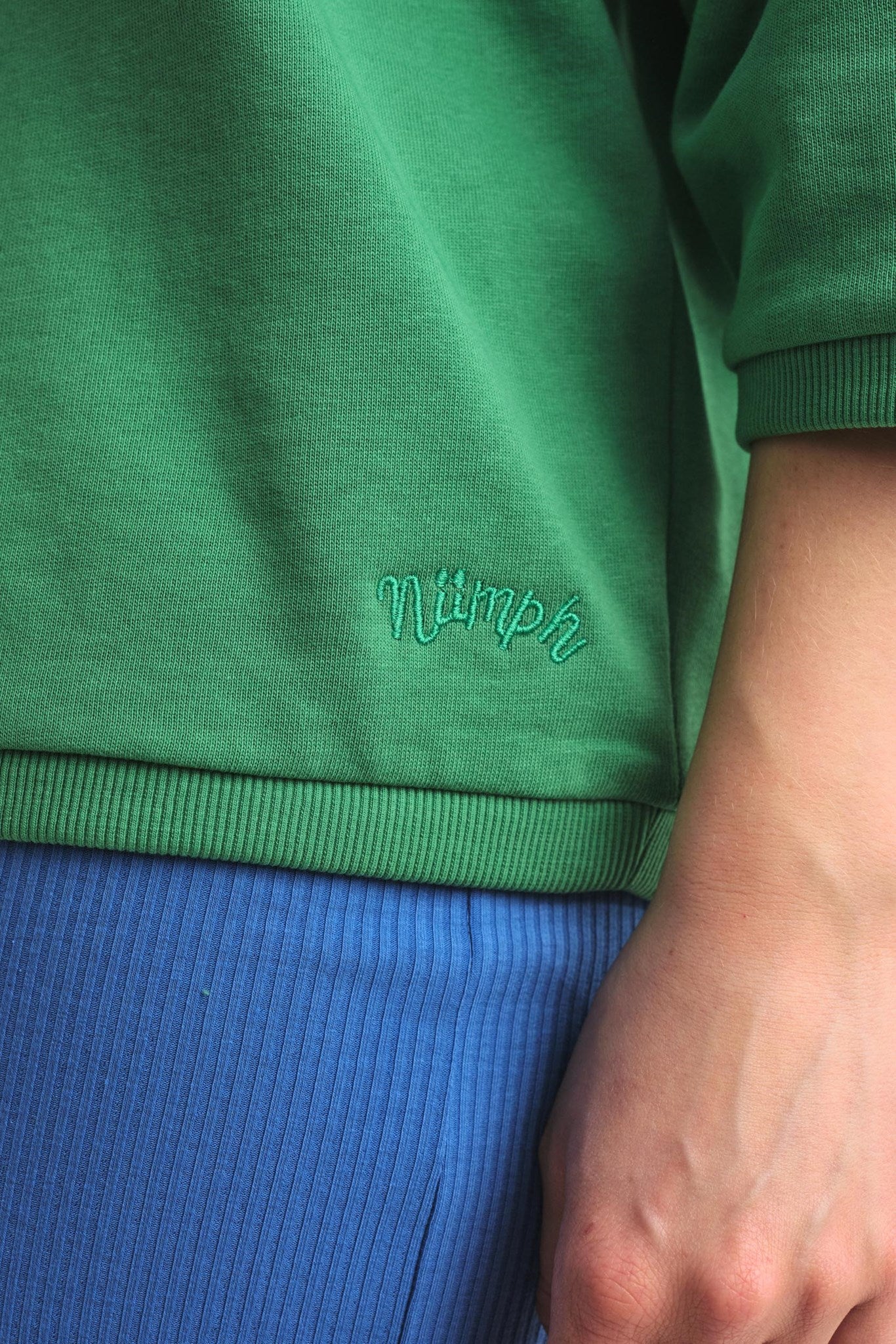 NUBRIANNI BLOUSE - Leprechaun - Image 5