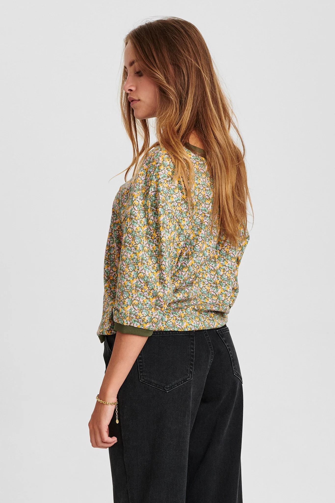 NUBRIDGHE TEE - Grape leaf - Image 2