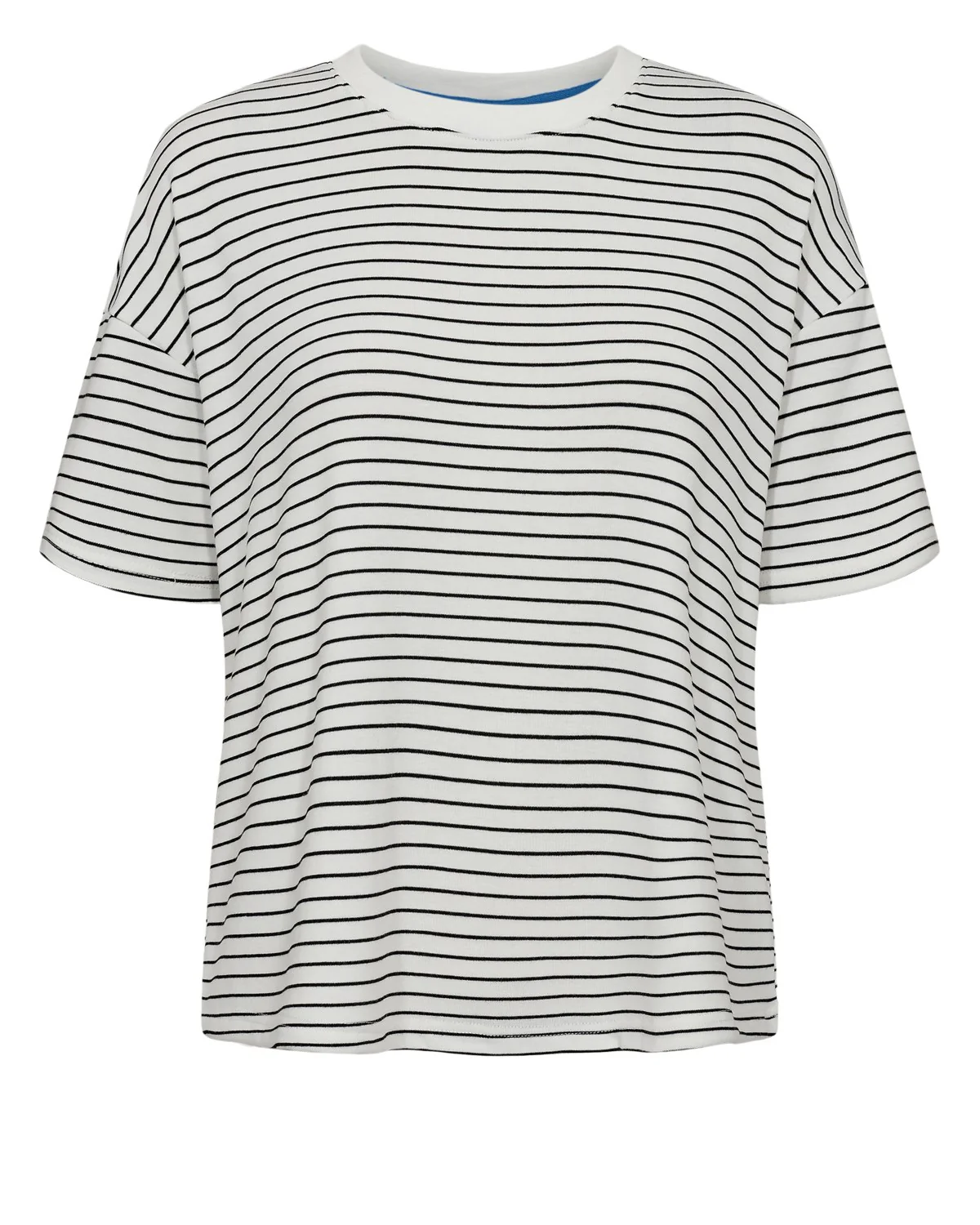 NUBRIERY T-SHIRT - Cloud Dancer - Image 6