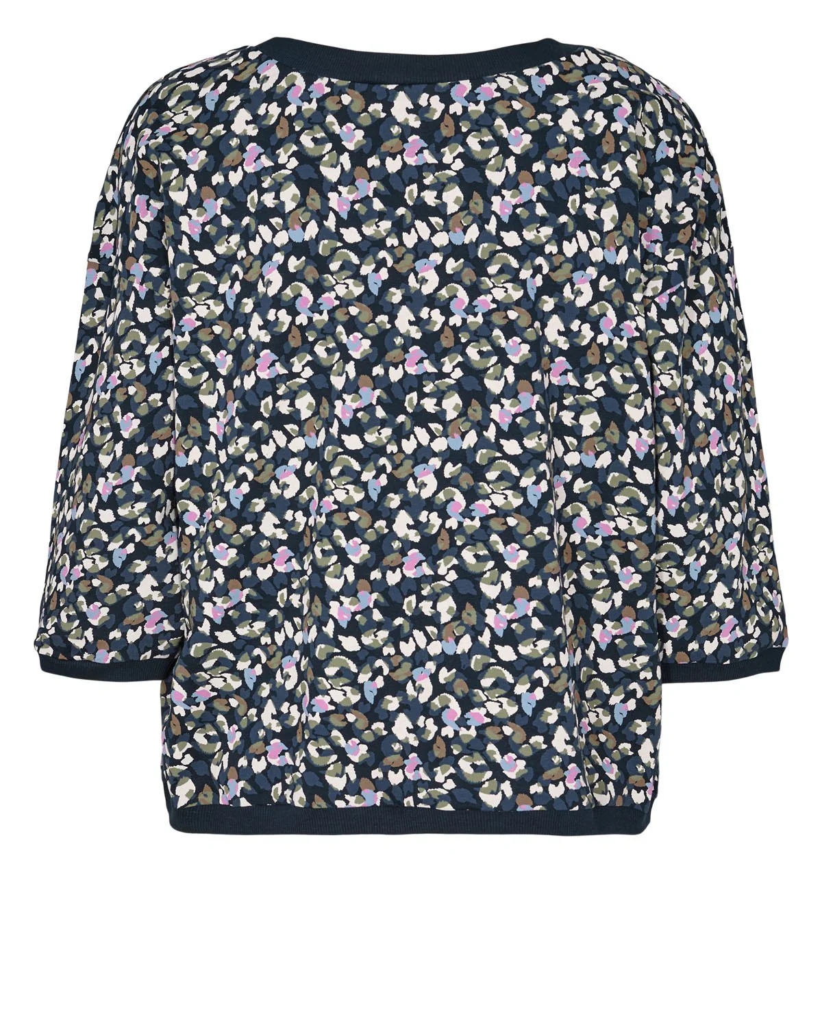NUBRIGHED BLOUSE - Dark Sapphire - Image 2