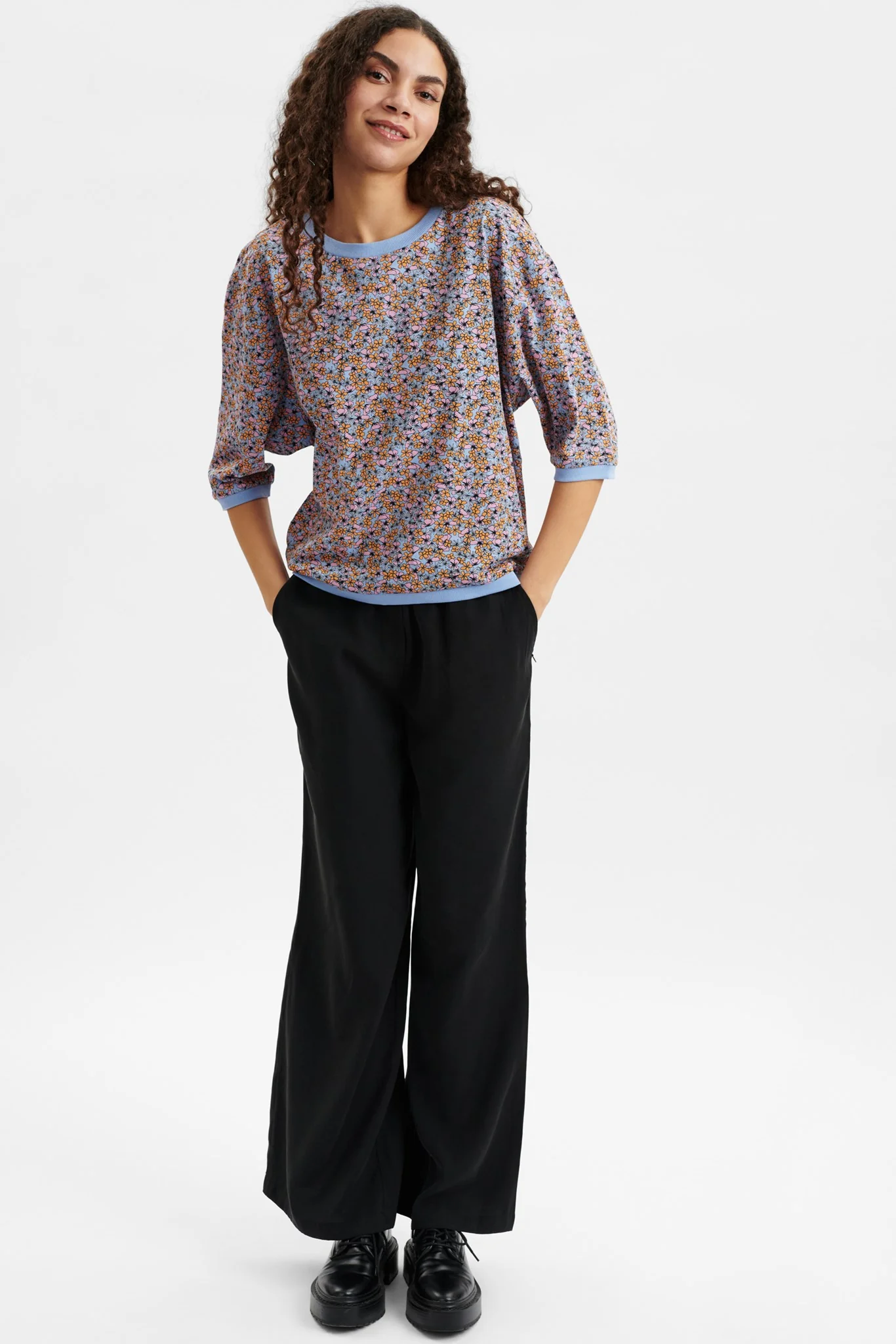 NUBRIGHED BLOUSE - Lustre - Image 3