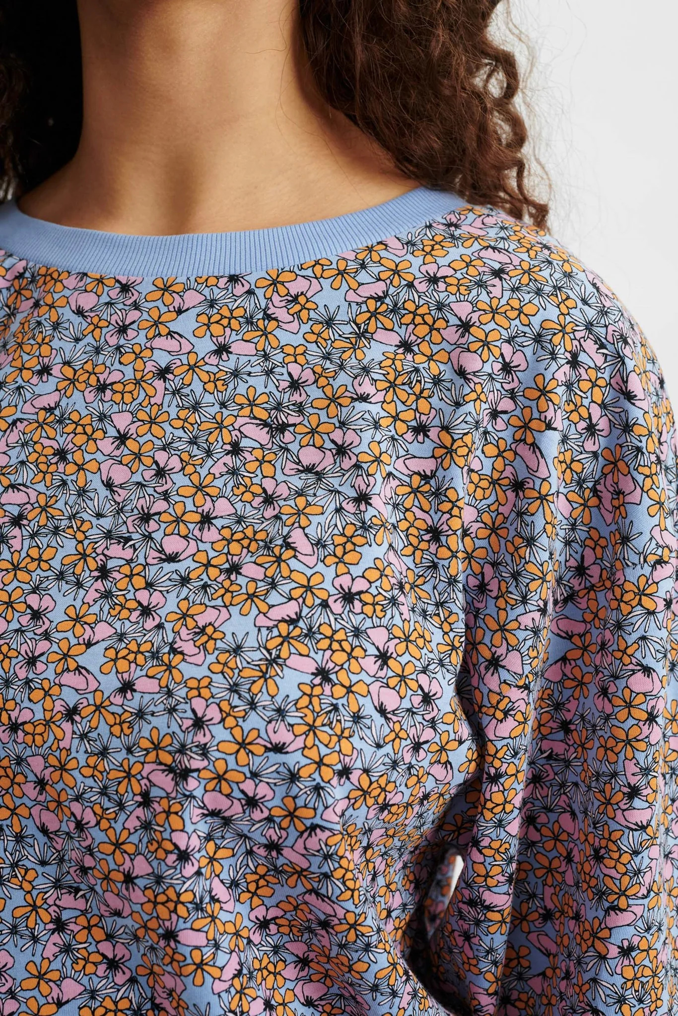 NUBRIGHED BLOUSE - Lustre - Image 4