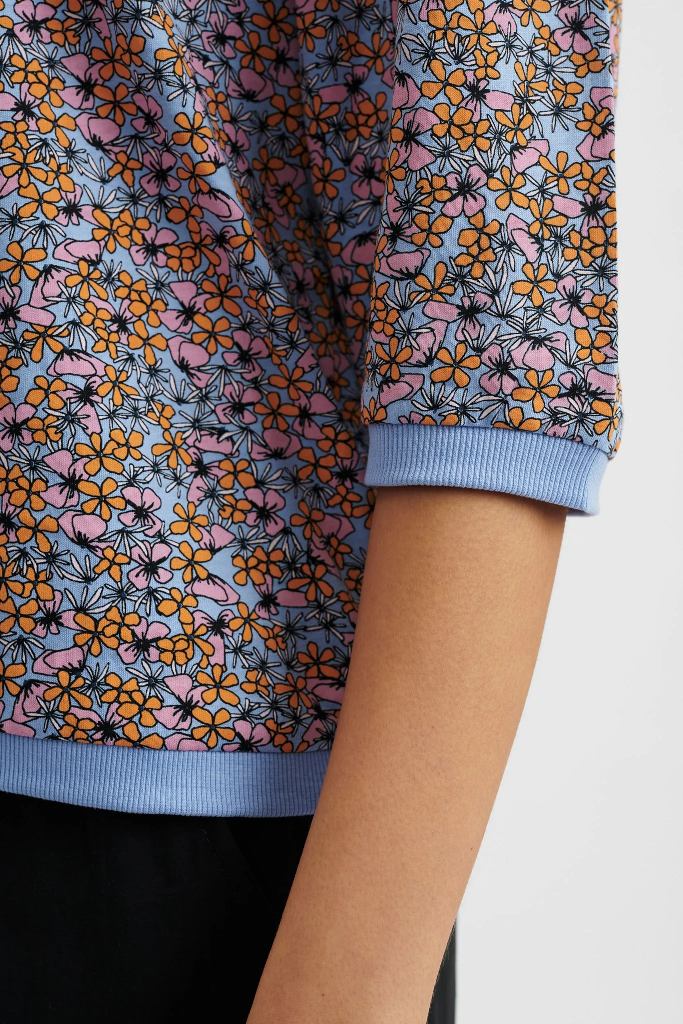 NUBRIGHED BLOUSE - Lustre - Image 5