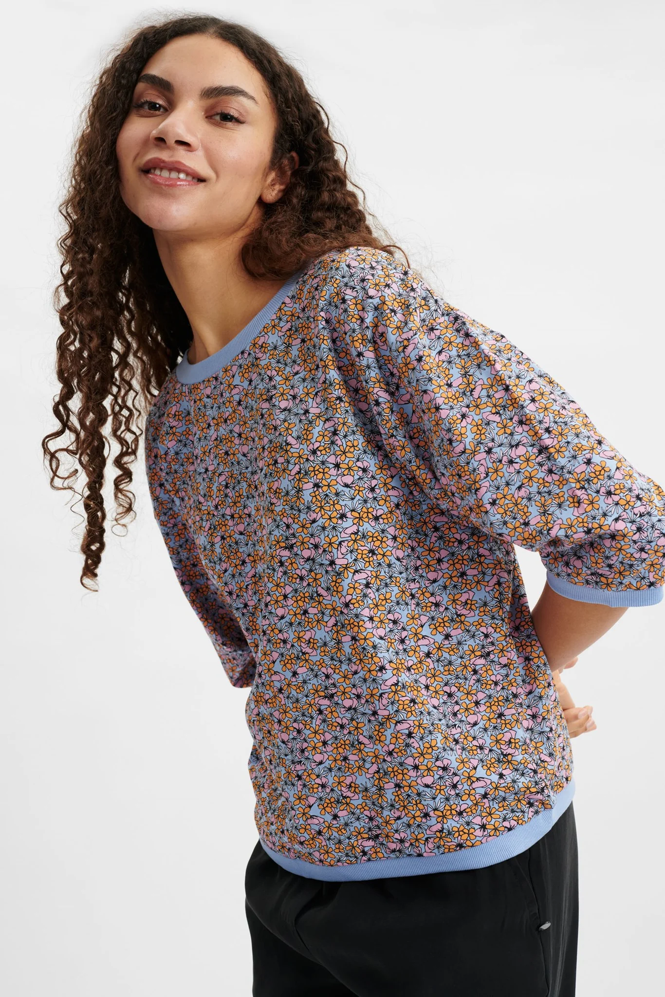 NUBRIGHED BLOUSE - Lustre - Image 6
