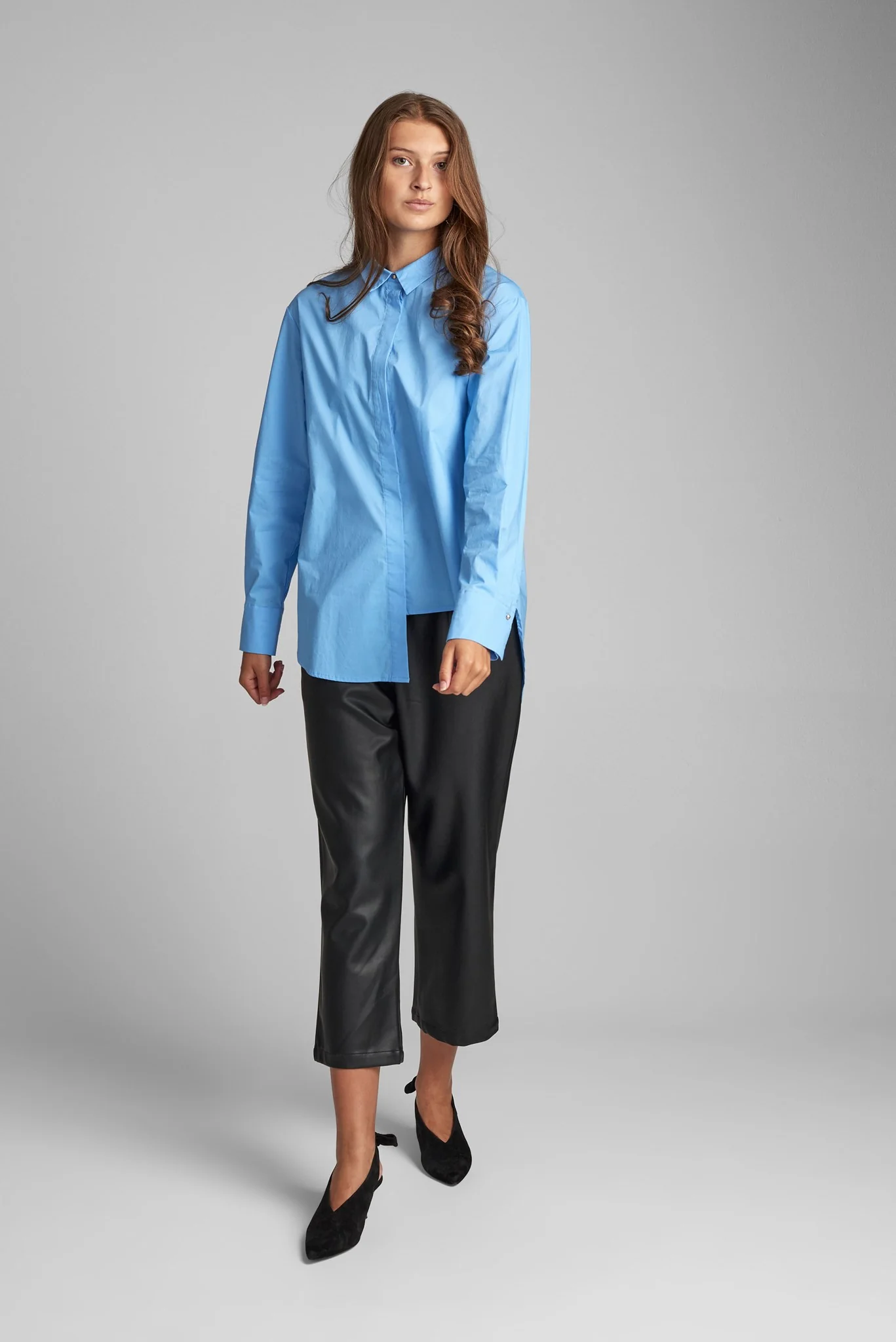NUBRISTOL SHIRT - Alaskan Blue - Image 3