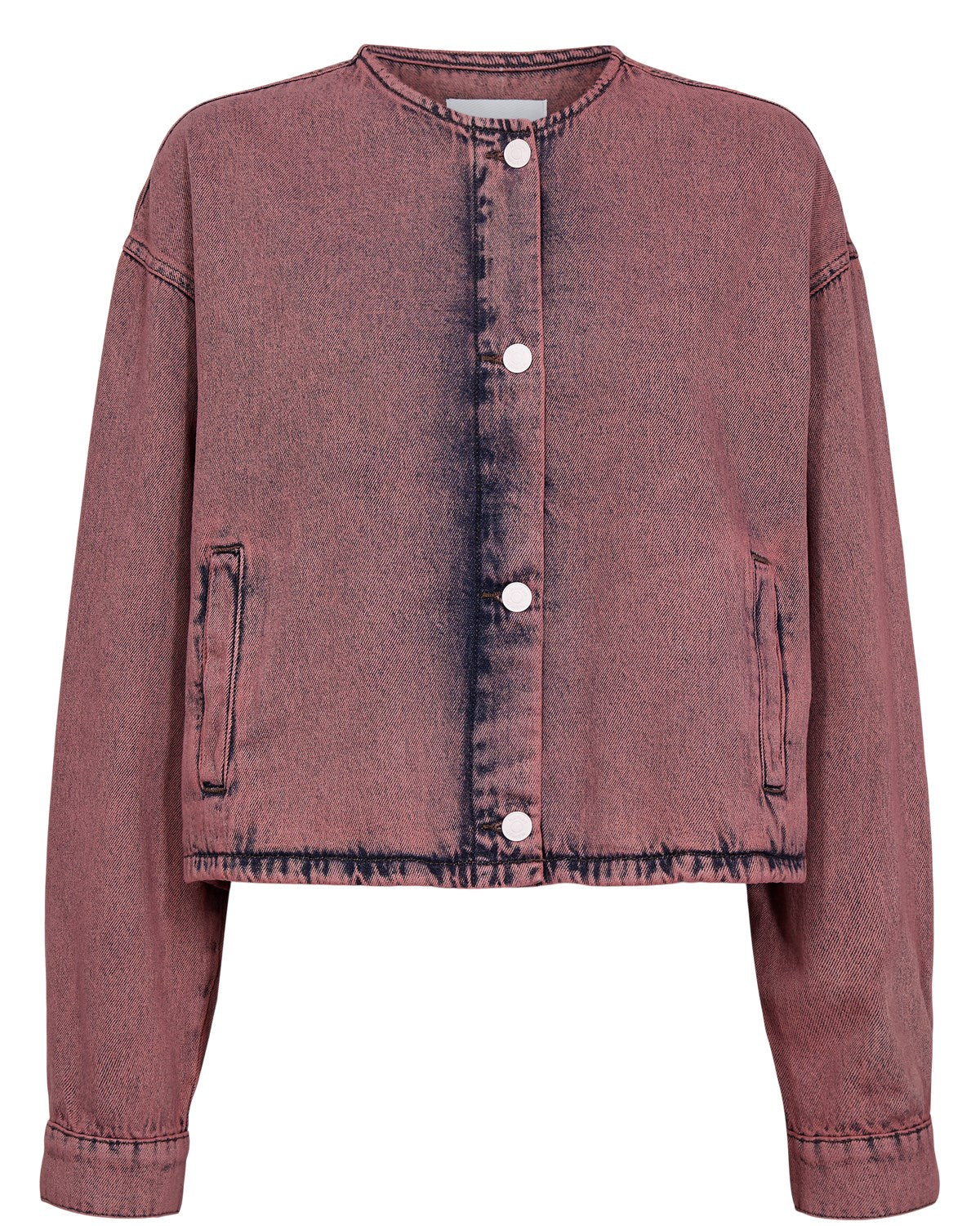 NUBROOKLYN JACKET  - Heather Rose - Image 7
