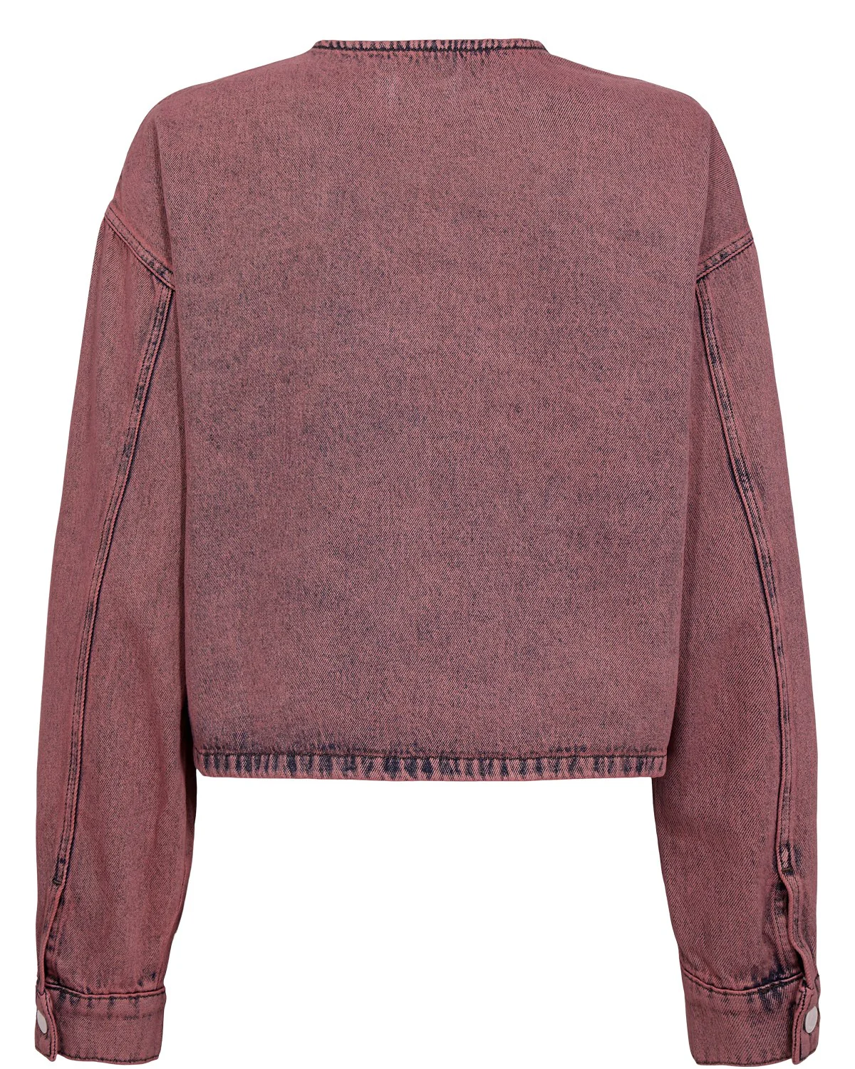 NUBROOKLYN JACKET  - Heather Rose - Image 8