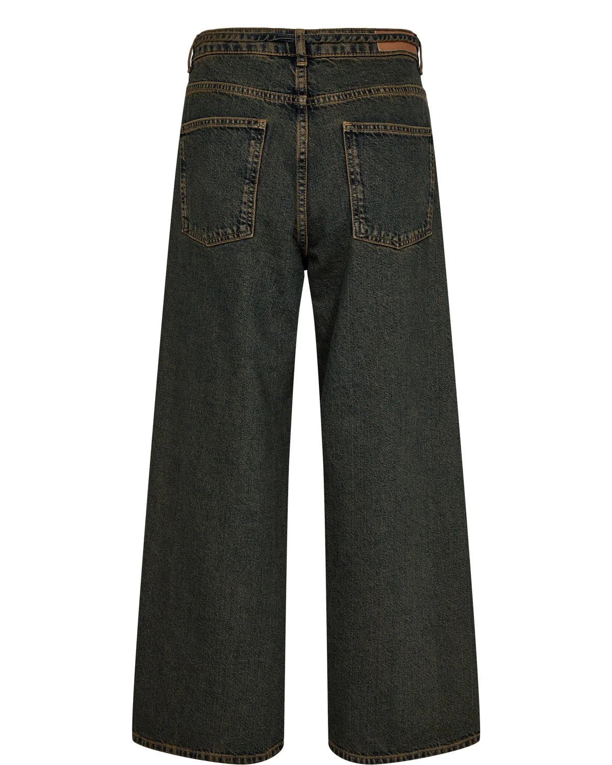 NUBROOKLYN JEANS - BRONZE BROWN - Image 2