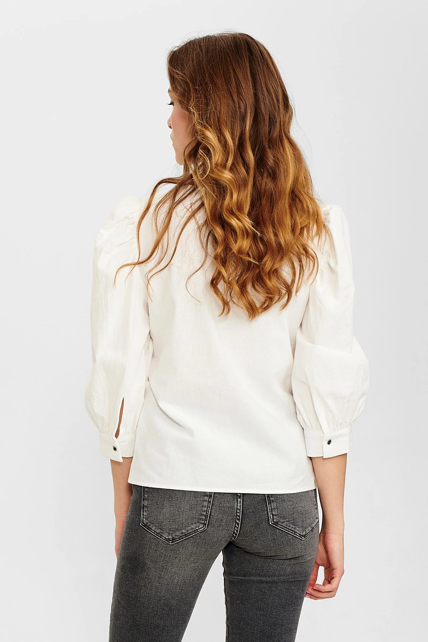 NUBUNNY SHIRT - Bright White - Image 2