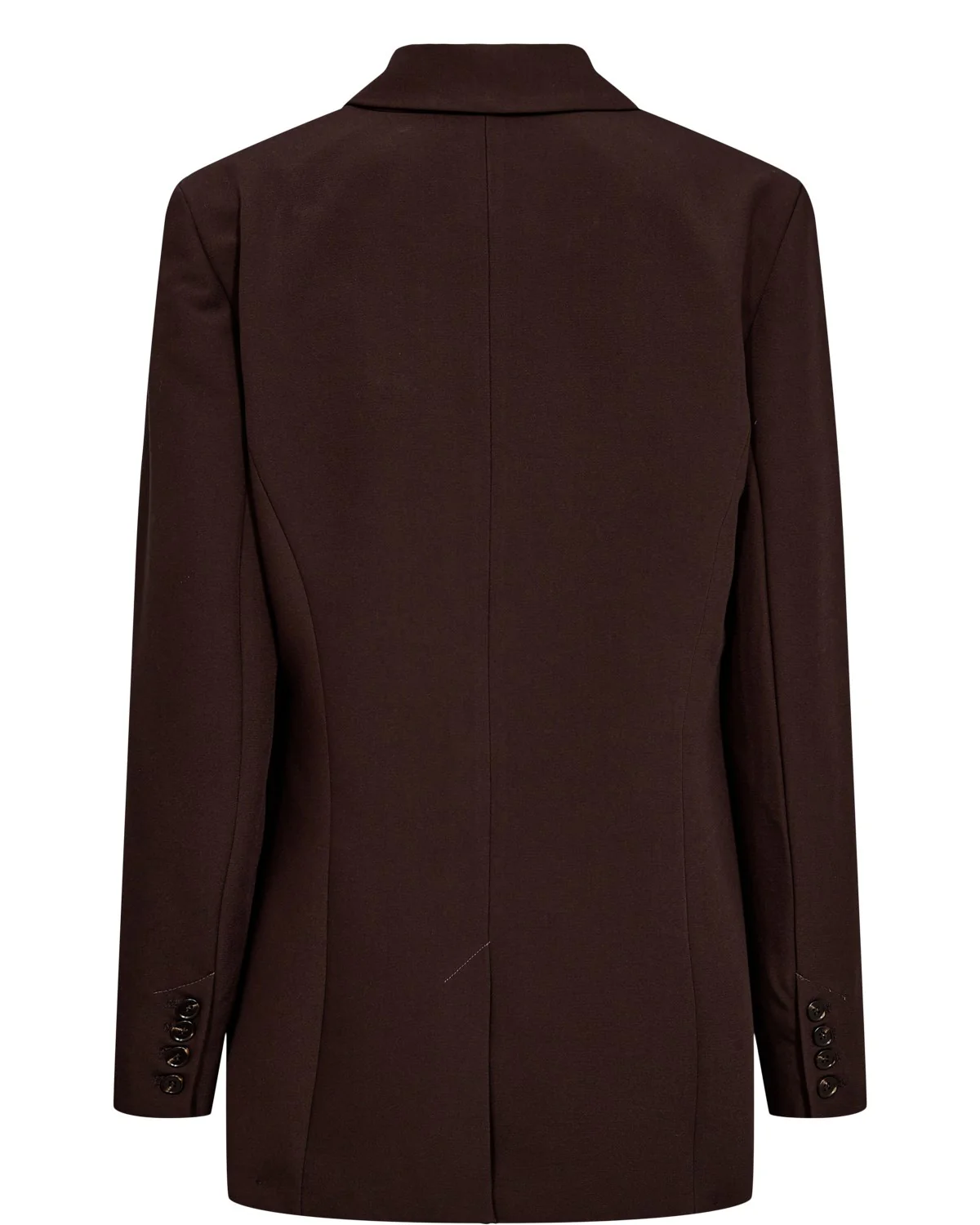 NUBUSSY BLAZER - Black Coffee - Image 8