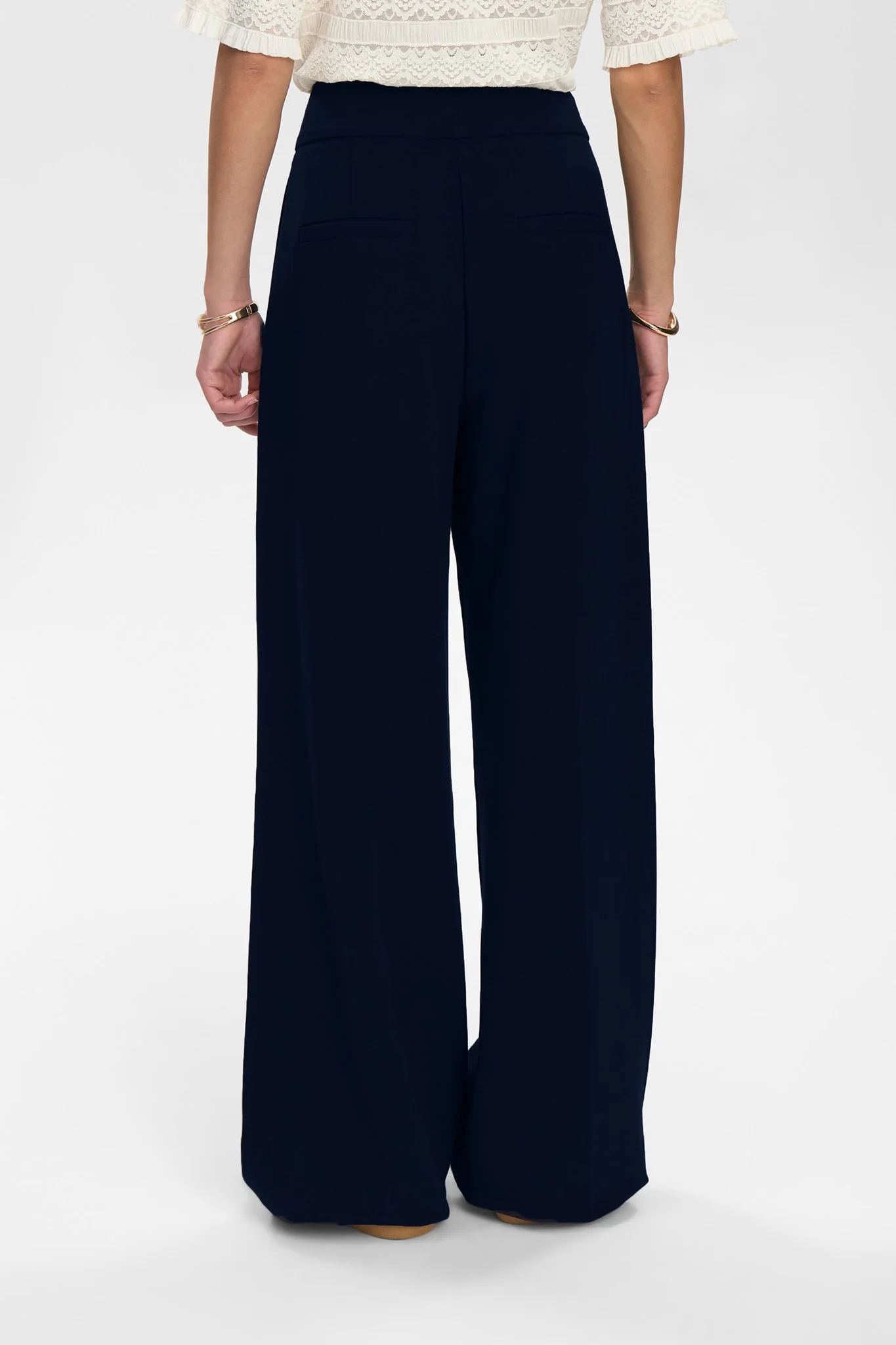 NUBUSSY PANT  - Dark Sapphire - Image 2