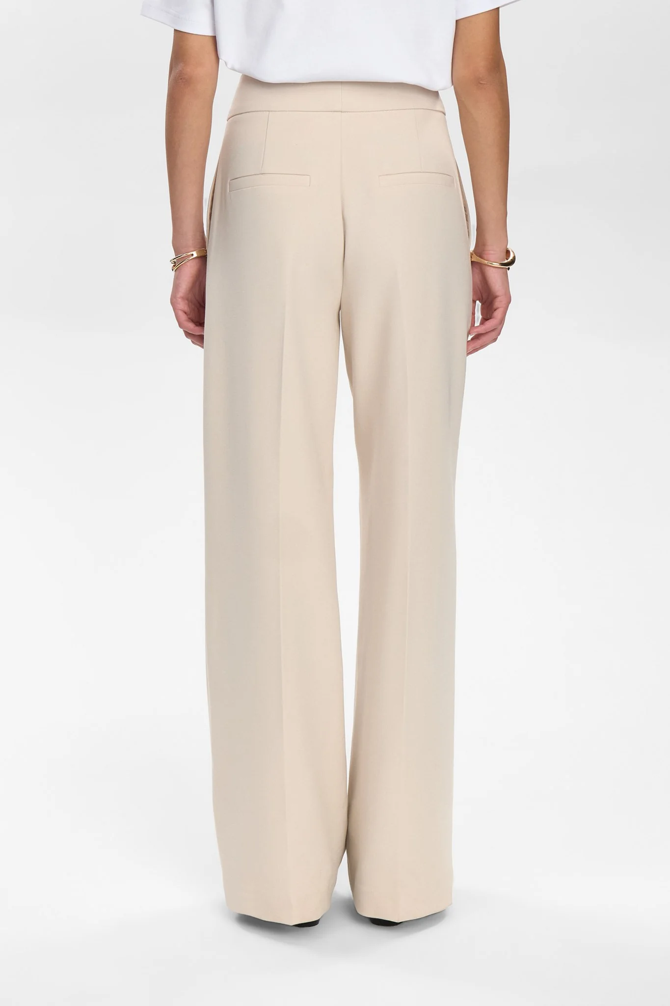 NUBUSSY PANT  - Grey Morn - Image 2