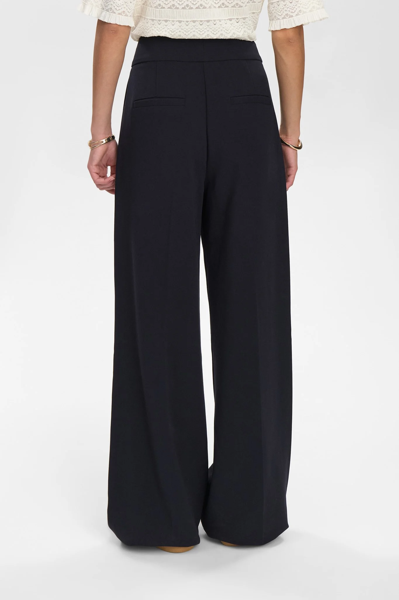 NUBUSSY PANT - NOOS - Caviar - Image 3