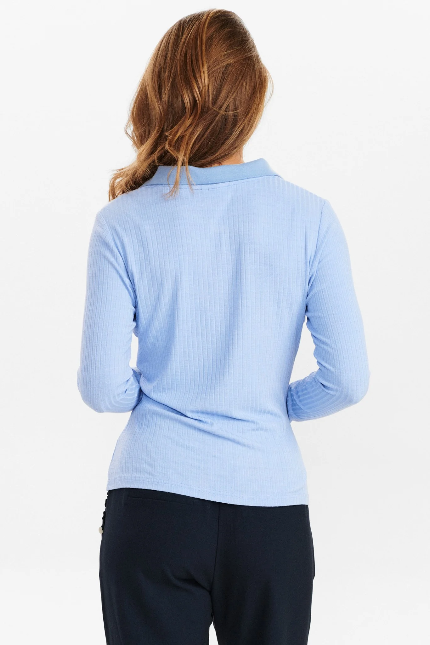 NUBUTTON BLOUSE  - Lustre - Image 2